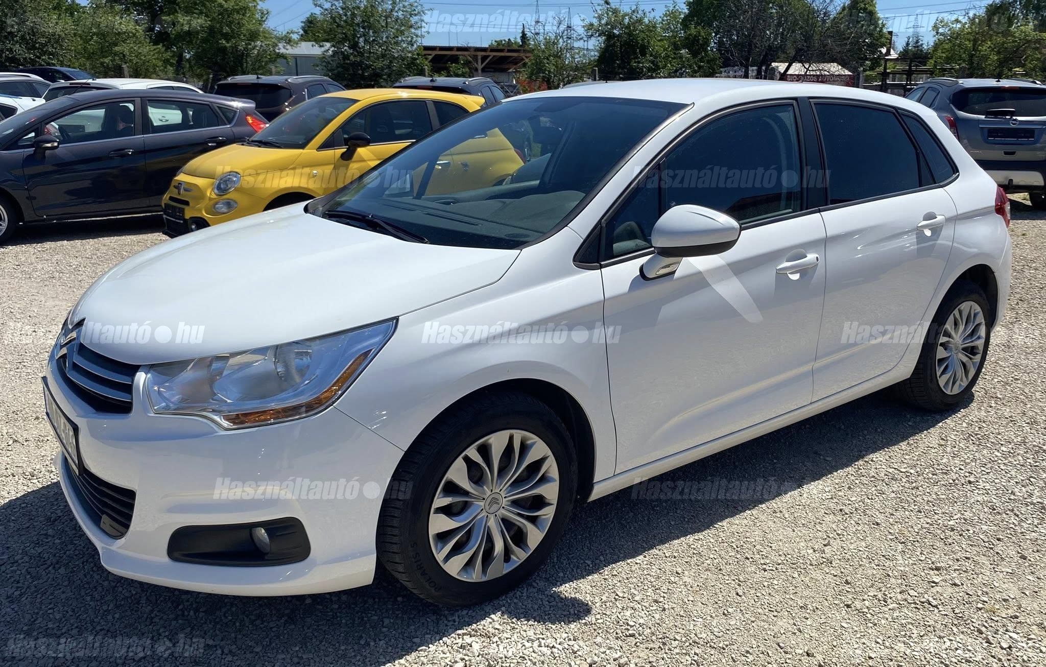 CITROEN C4 2012/8 - 1
