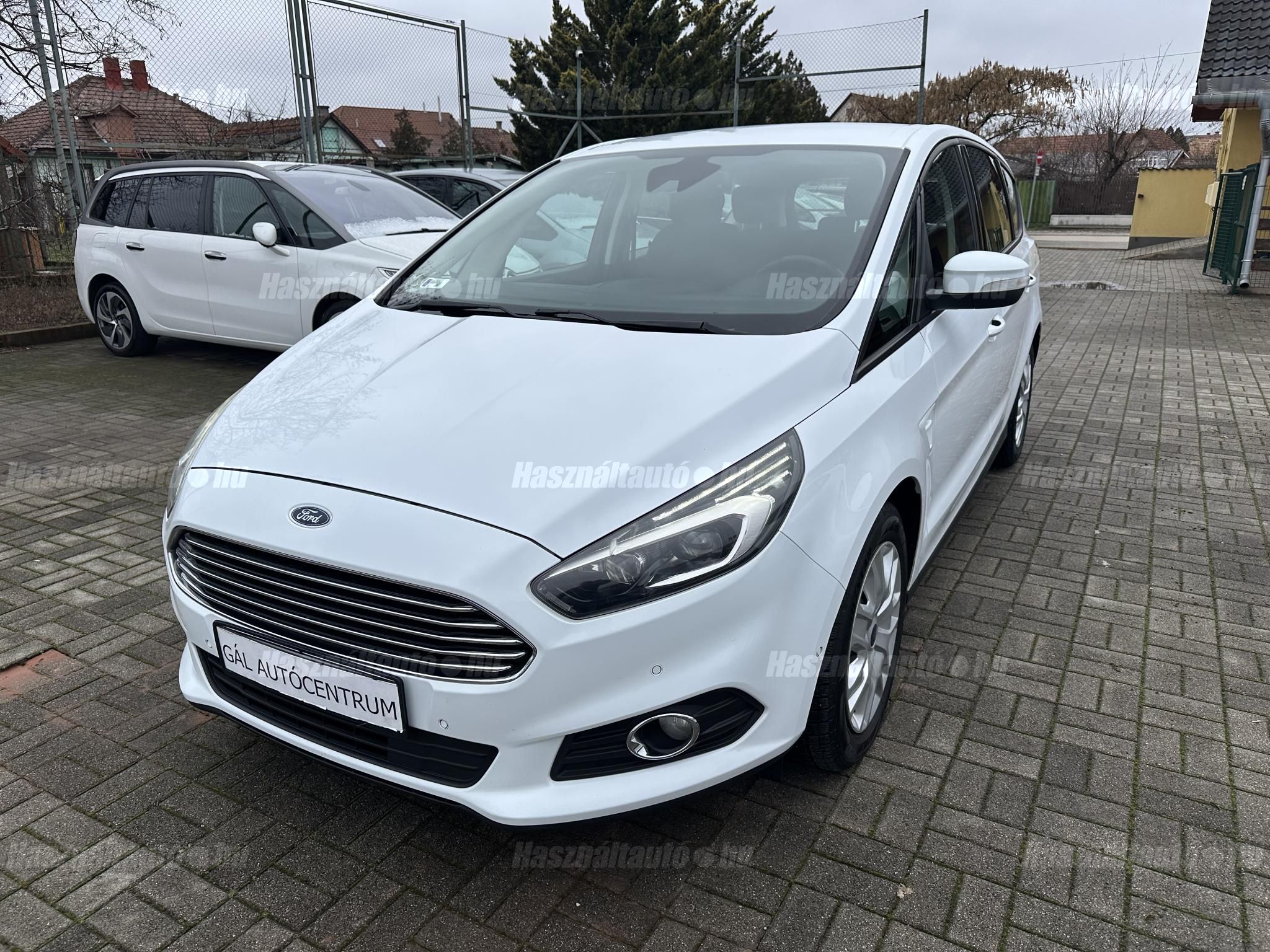 FORD S-MAX 2016/4 - 1