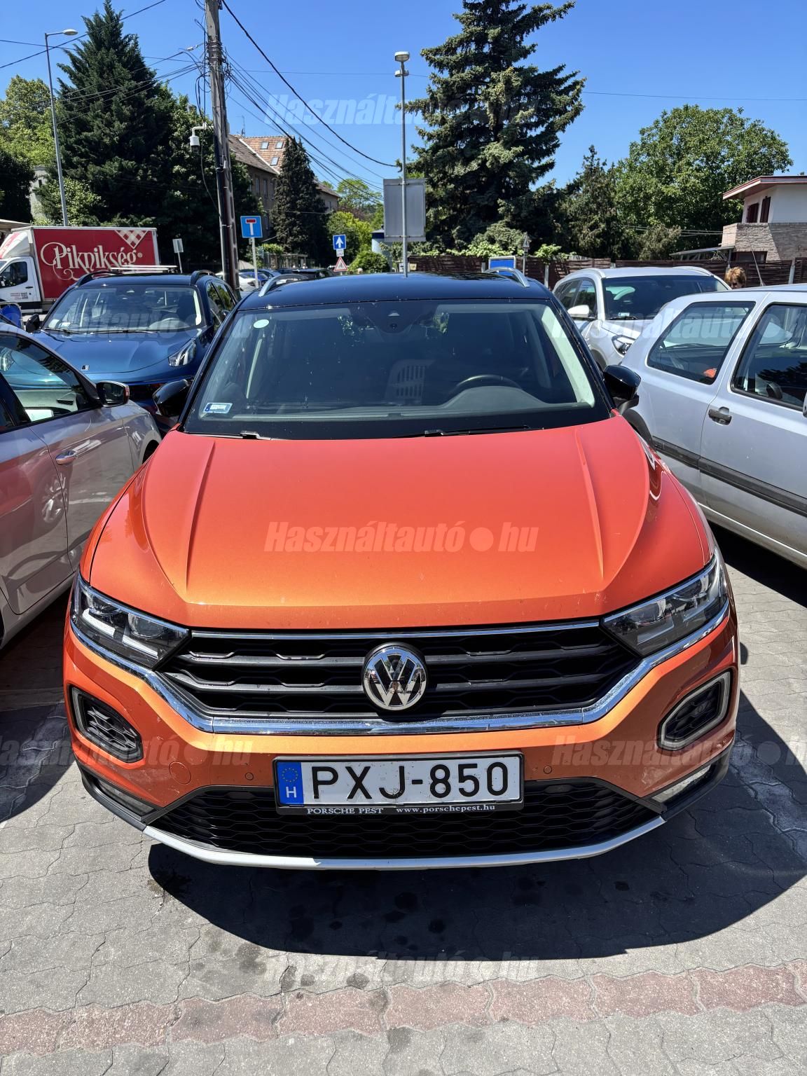 VOLKSWAGEN T-ROC 2018 - 1