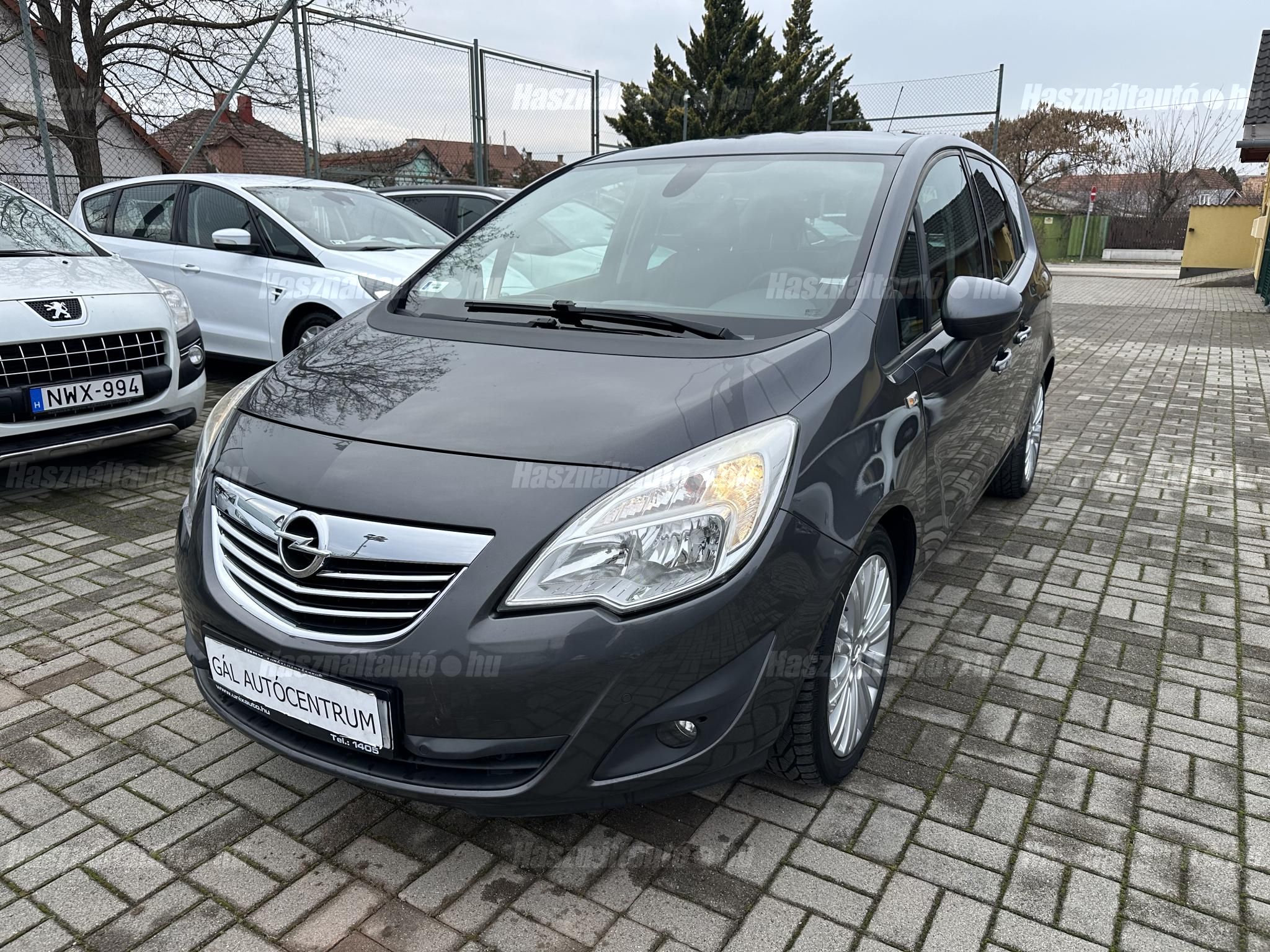 OPEL MERIVA B 2012/6 - 1