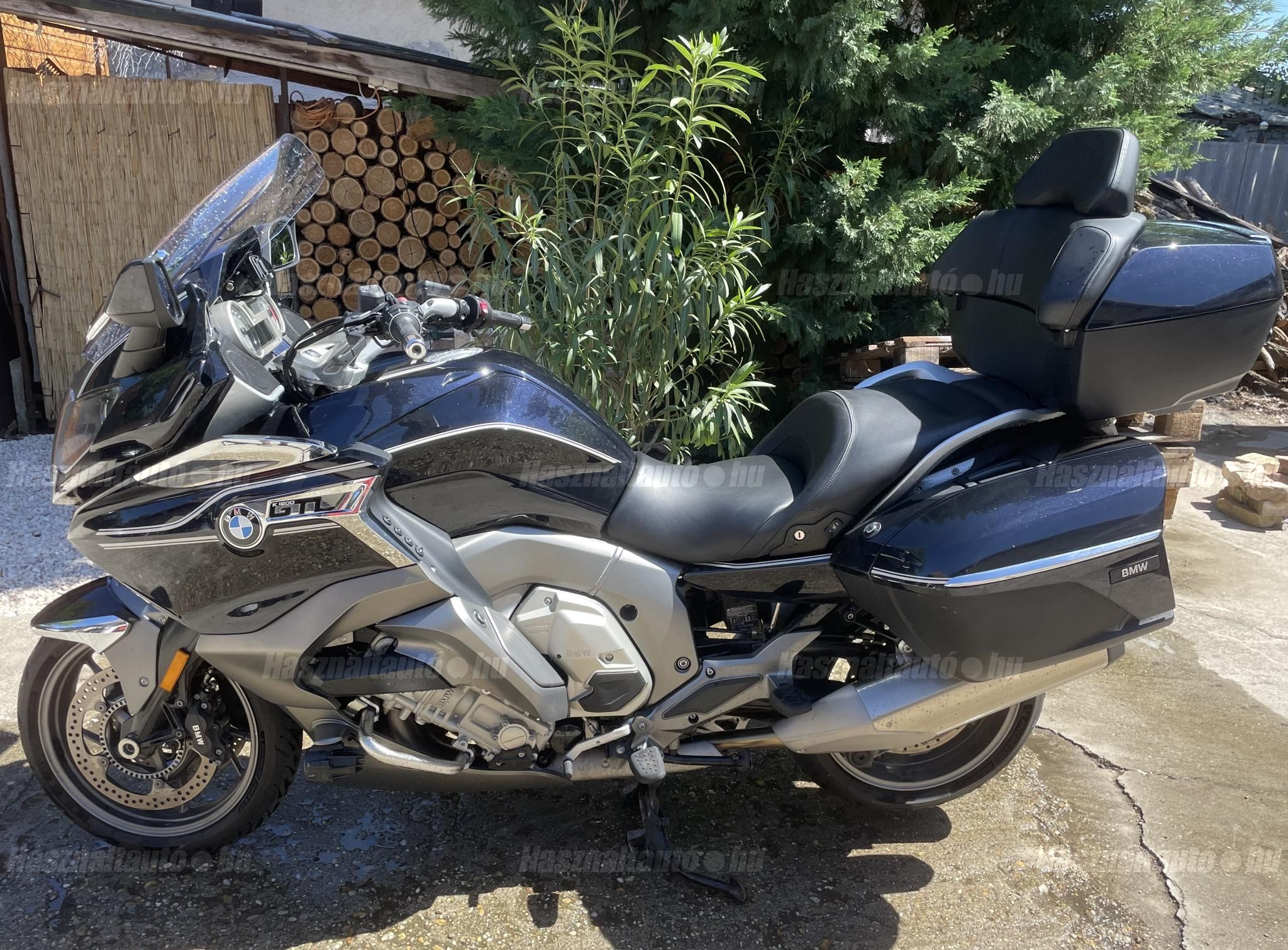 BMW K 1600 GTL 2020/11 - 1