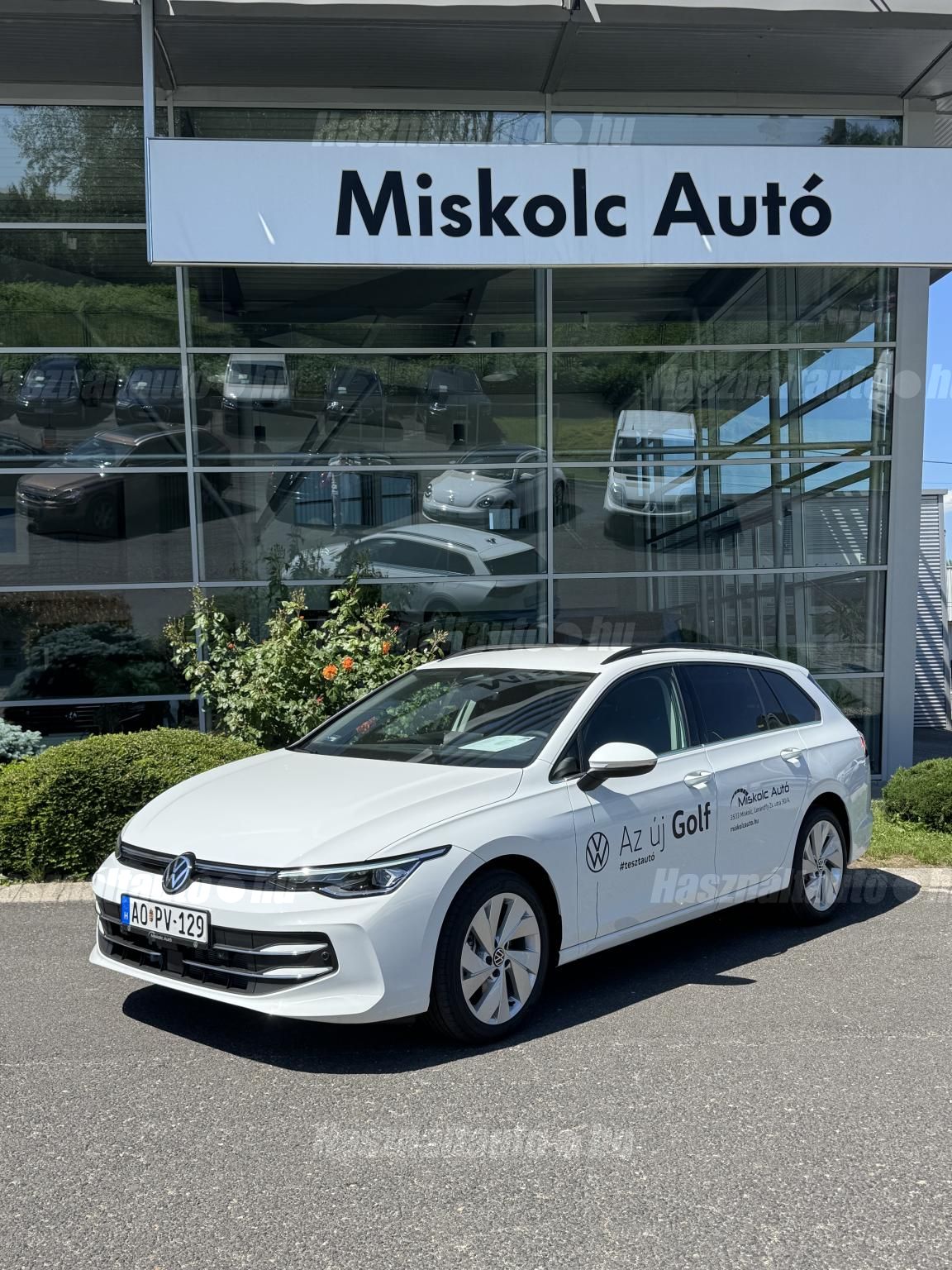 VOLKSWAGEN GOLF VIII 2026 - 1