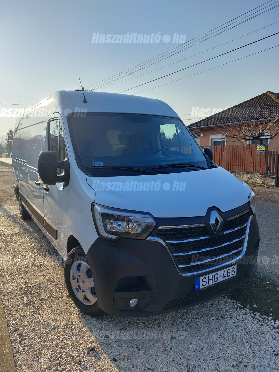 RENAULT MASTER 2020/8 - 1