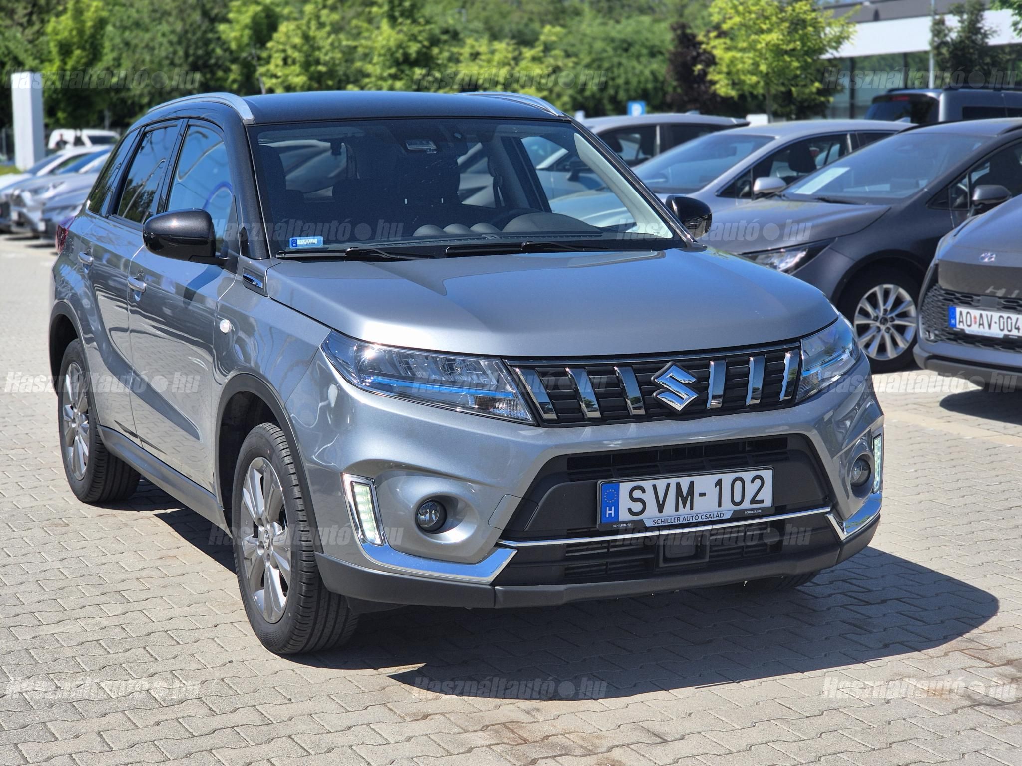 SUZUKI VITARA 2021/8 - 1