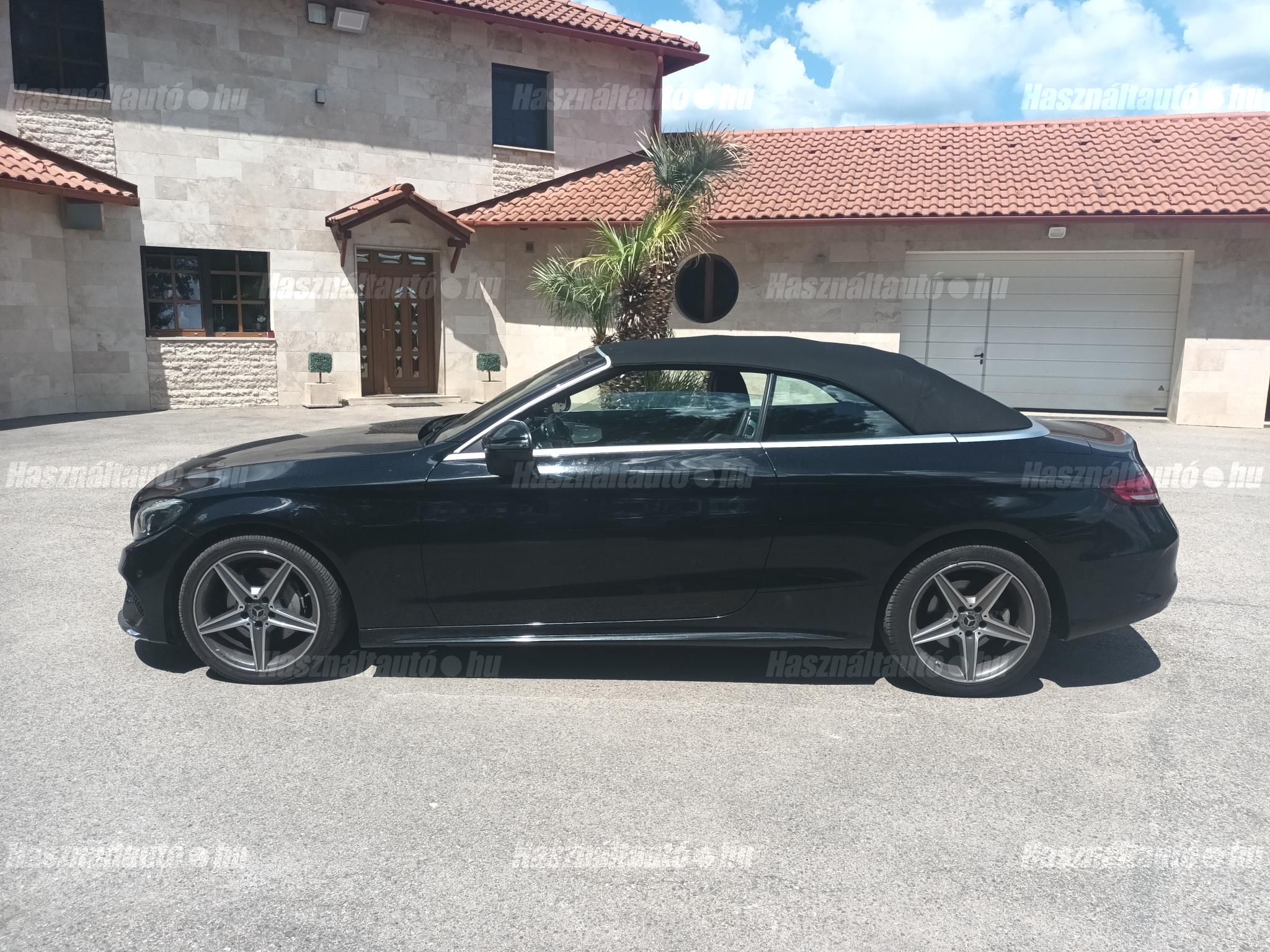 MERCEDES-BENZ C 200 2017/3 - 1