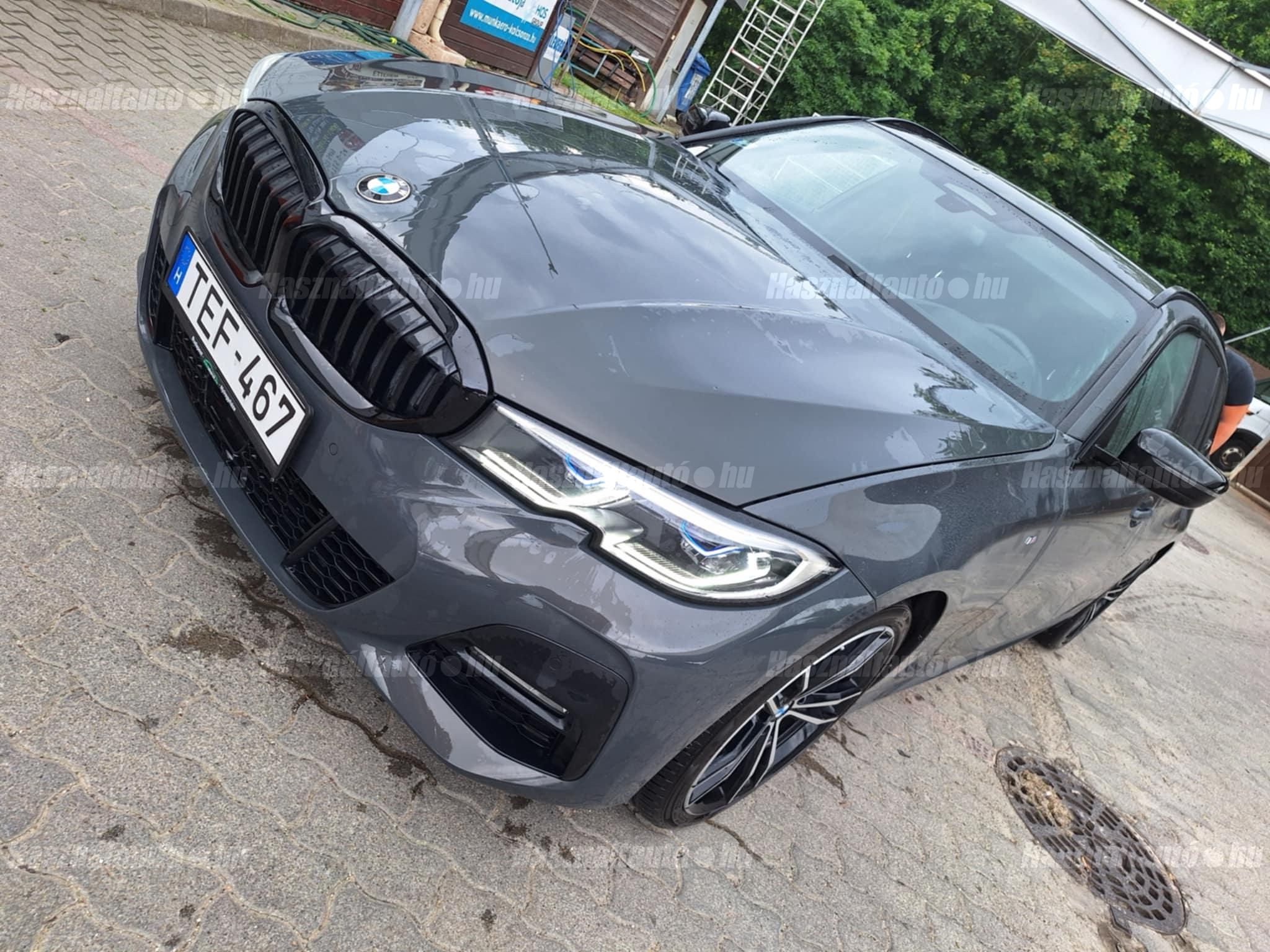 BMW 320 2019 - 1
