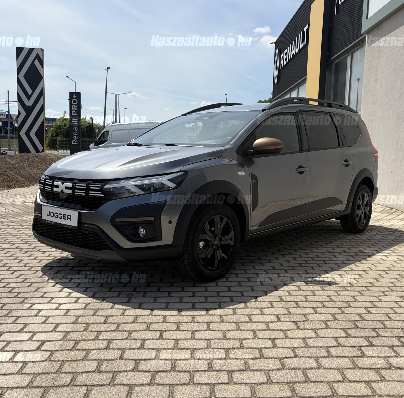 DACIA JOGGER 2026 - 1