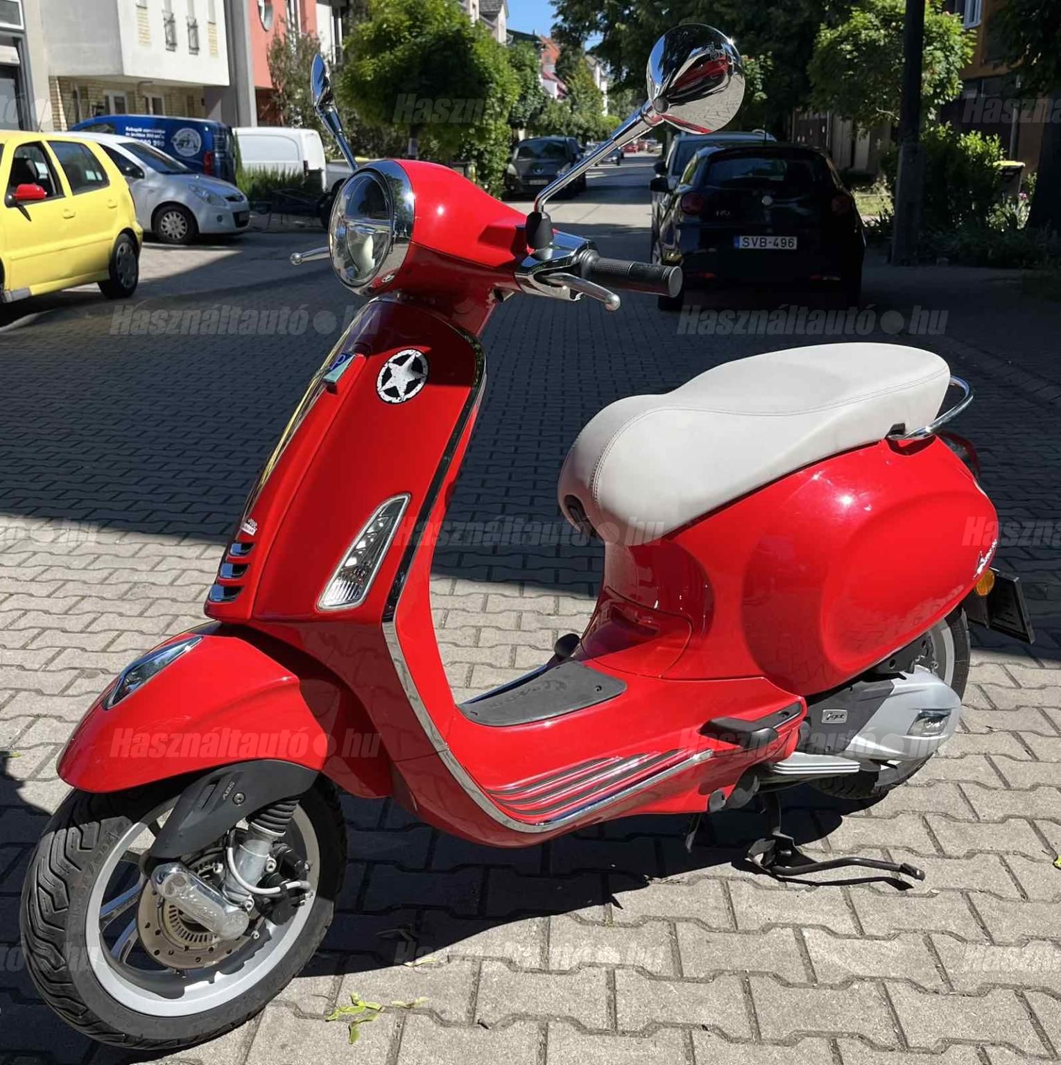 VESPA PRIMAVERA 125 3V 2020/3 - 1