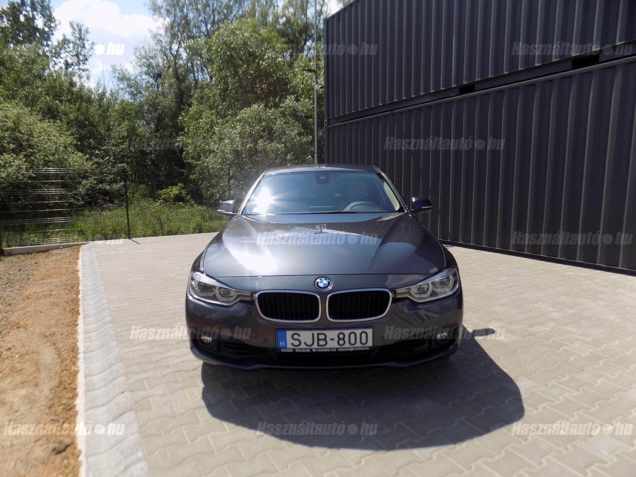 BMW 320 2017/3 - 1