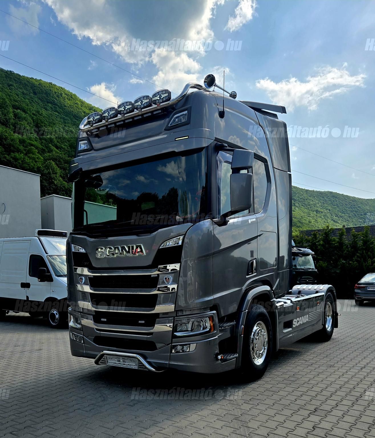 SCANIA 2020/9 - 1