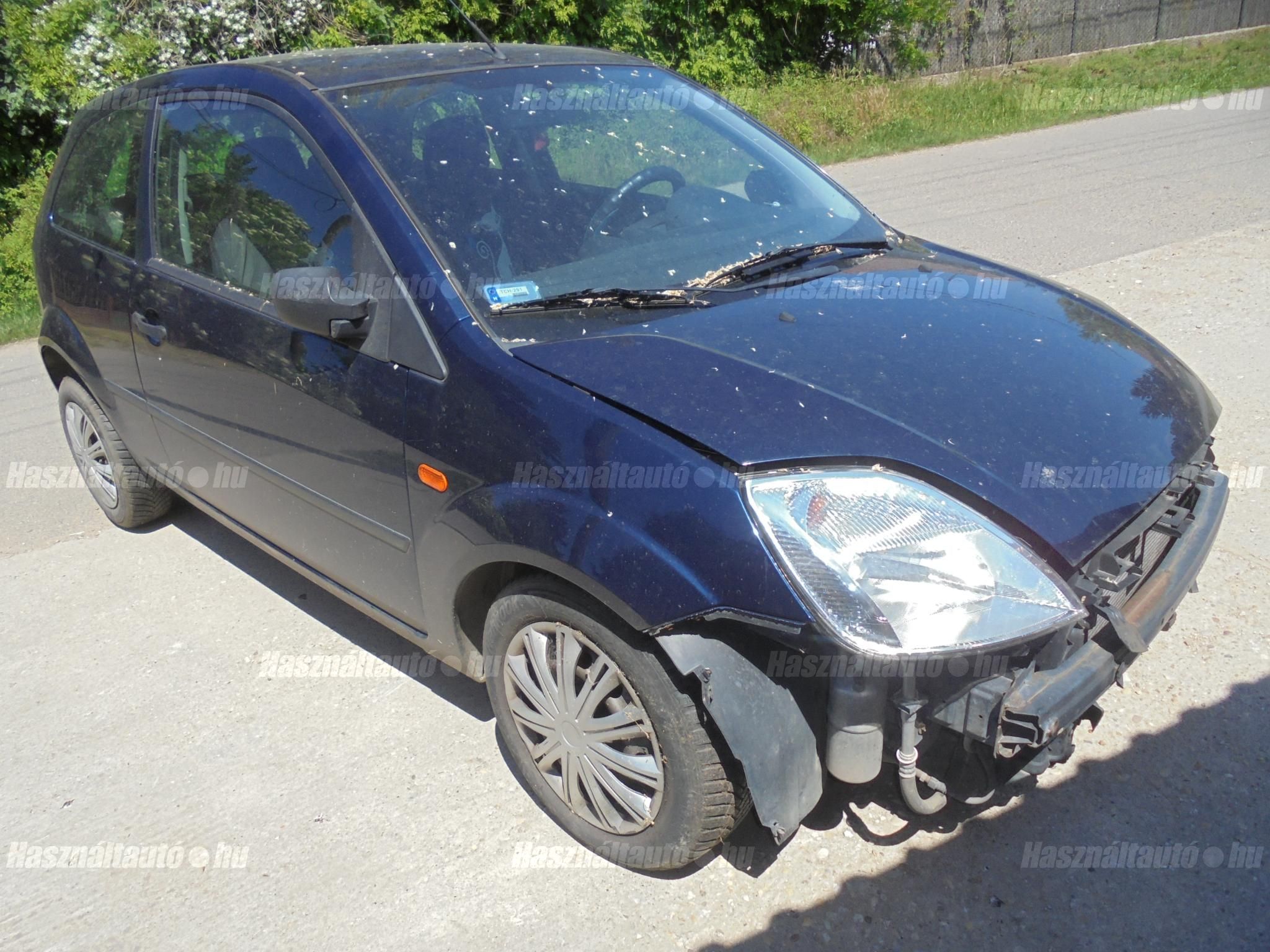 FORD FIESTA 2004 - 1