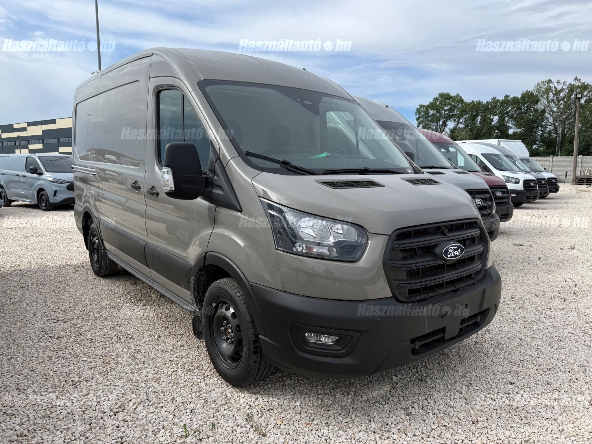 FORD TRANSIT 2026 - 1