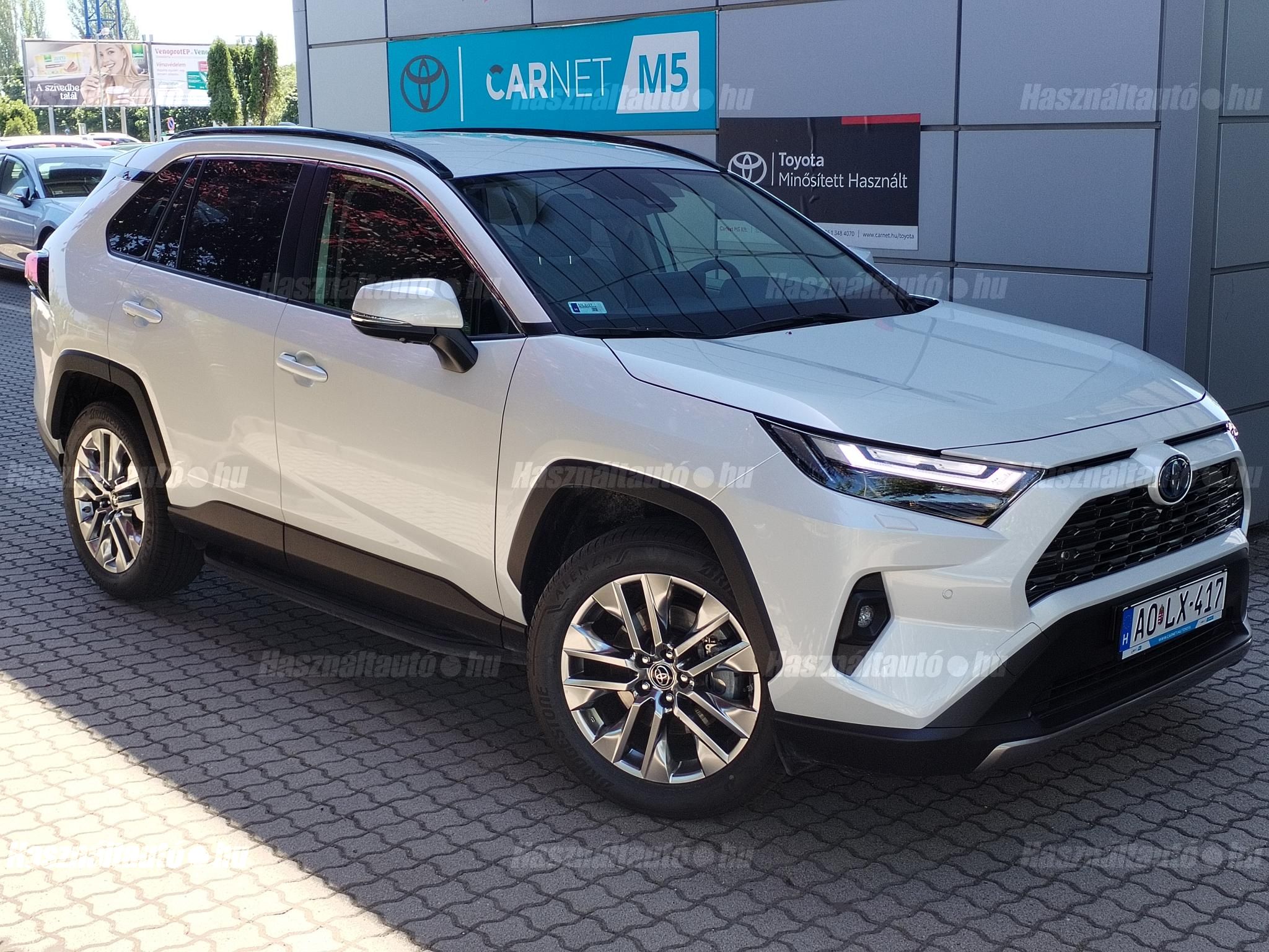 TOYOTA RAV 4 2026/1 - 1