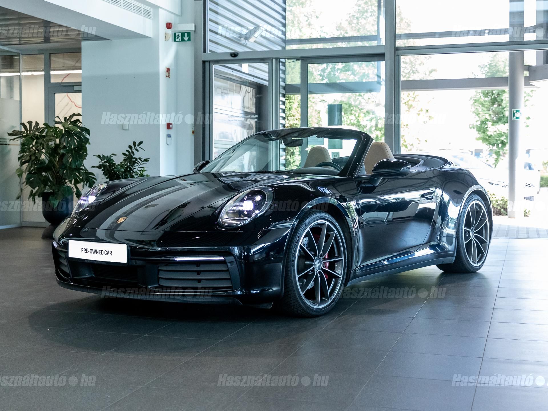 PORSCHE 911 2020/5 - 1