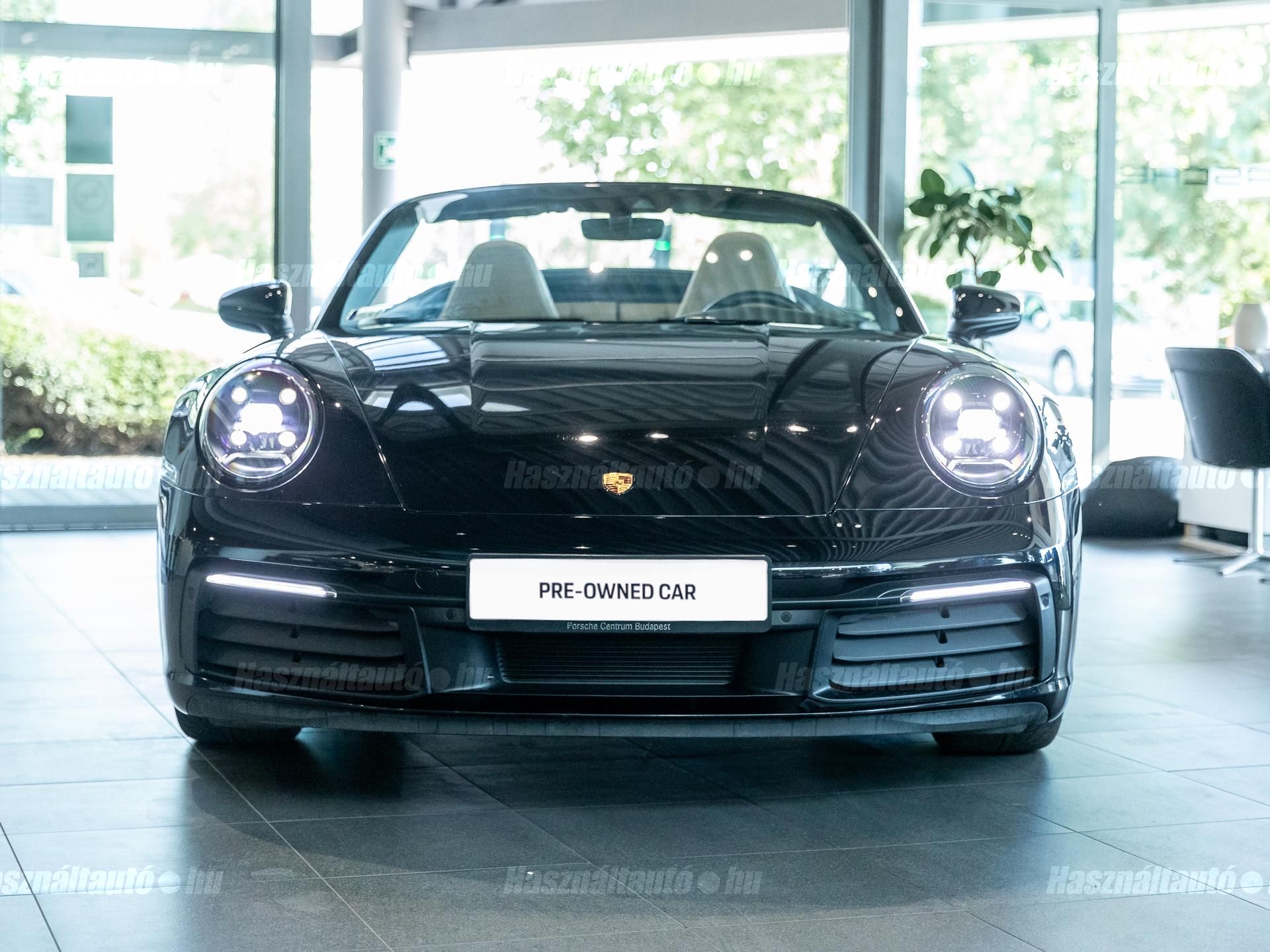PORSCHE 911 2020/5 - 1