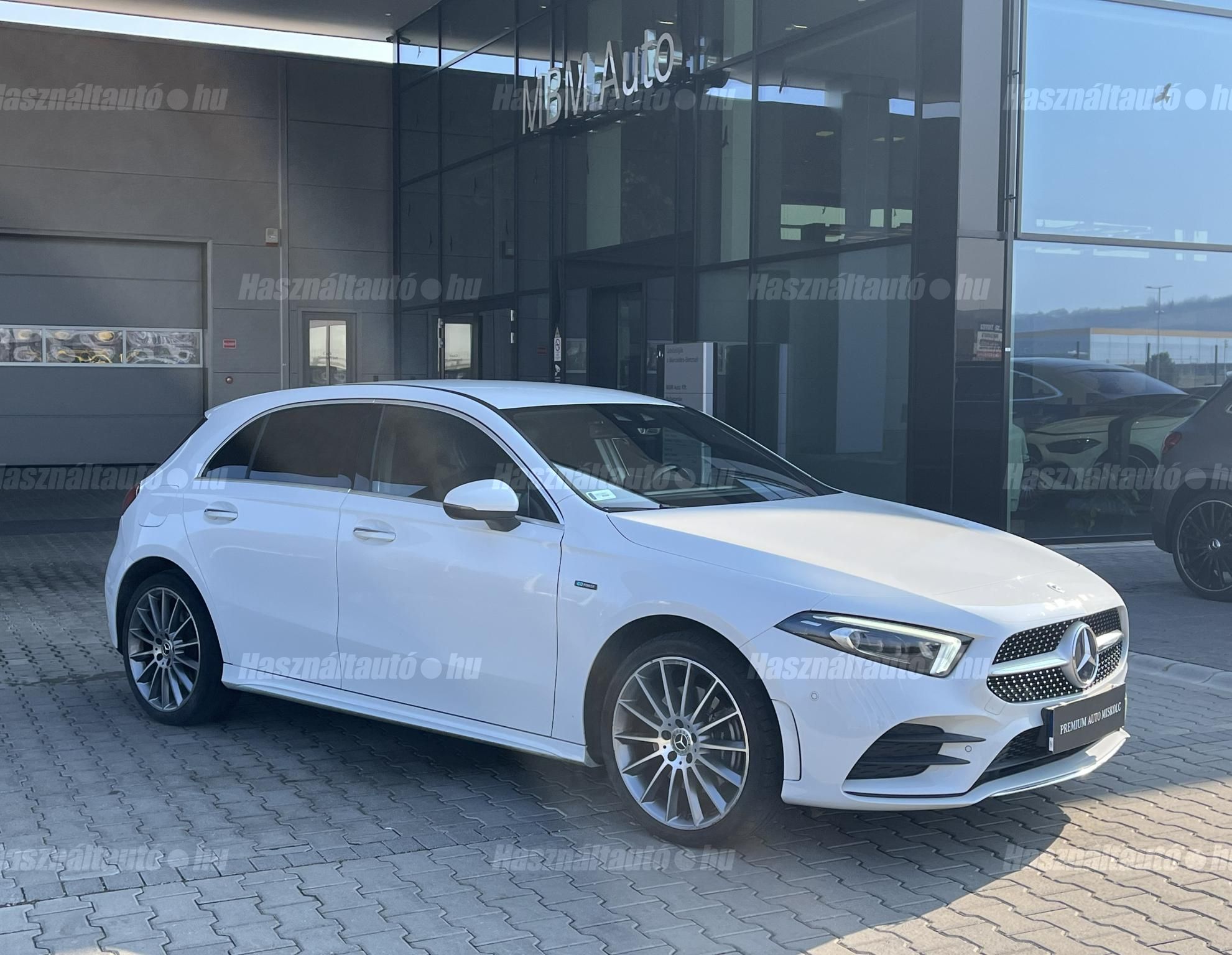 MERCEDES-BENZ A 250 2021/2 - 1