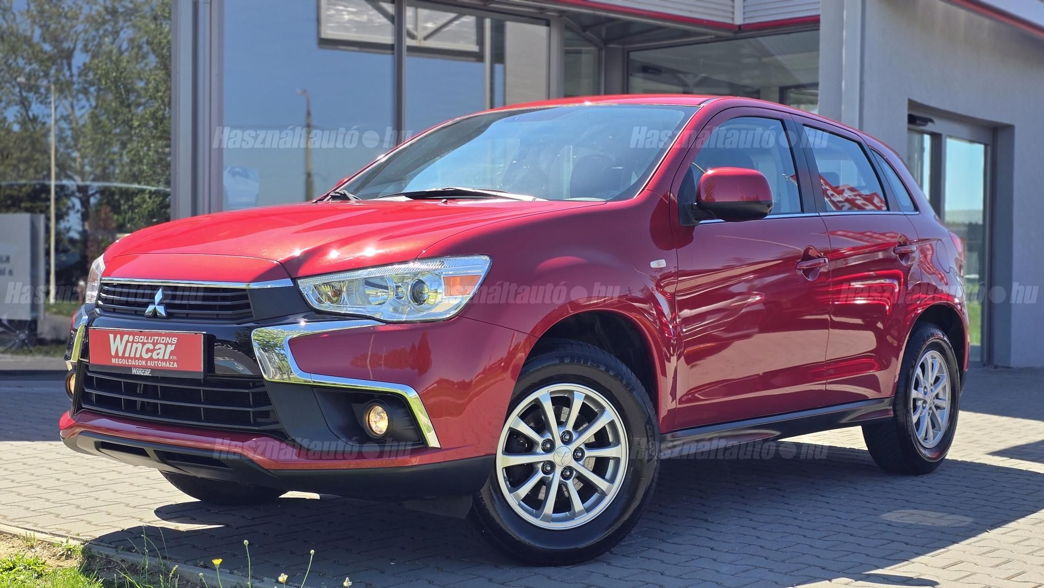 MITSUBISHI ASX 2017/3 - 1