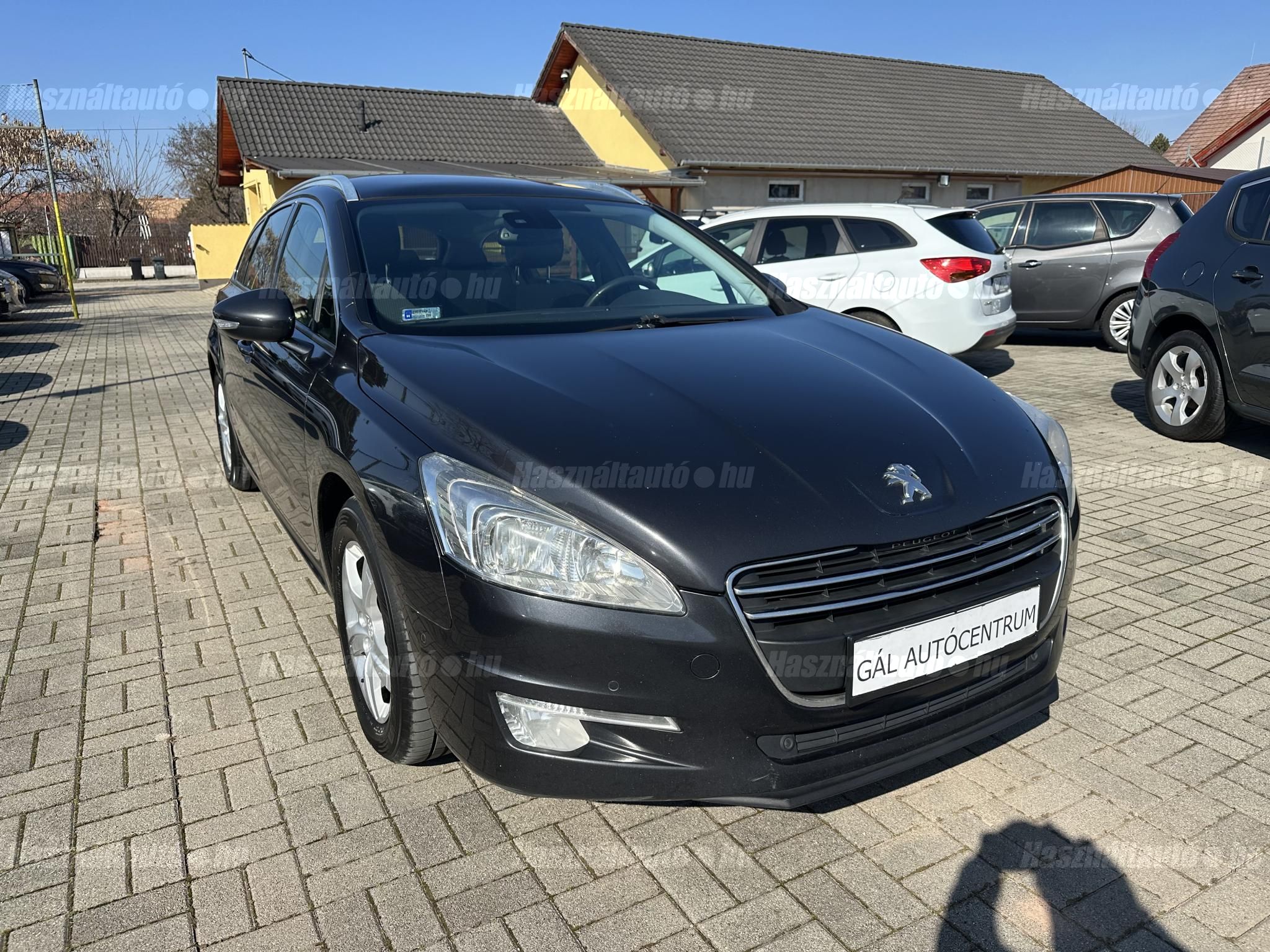 PEUGEOT 508 2012/3 - 1