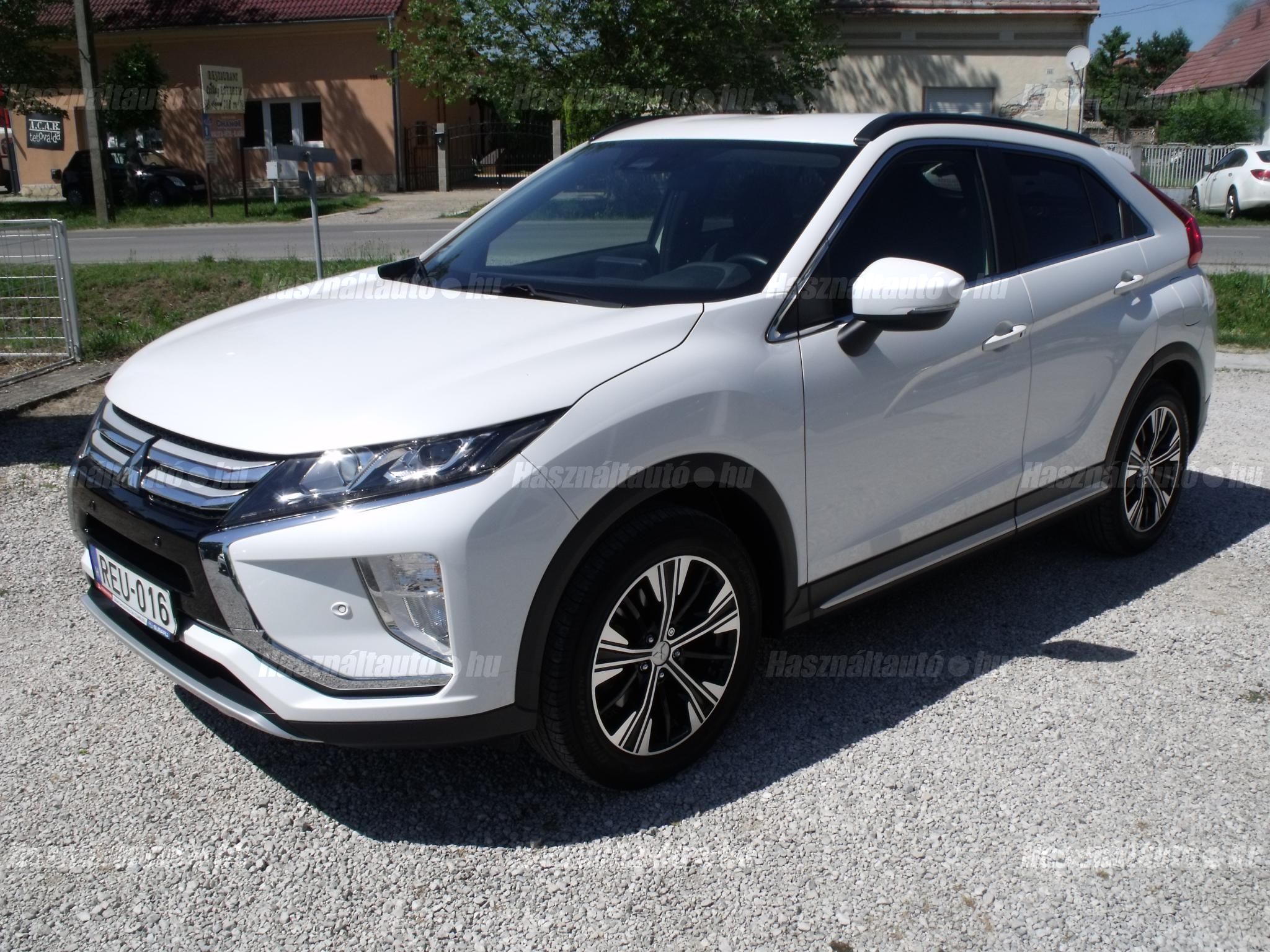 MITSUBISHI ECLIPSE CROSS 2018/12 - 1