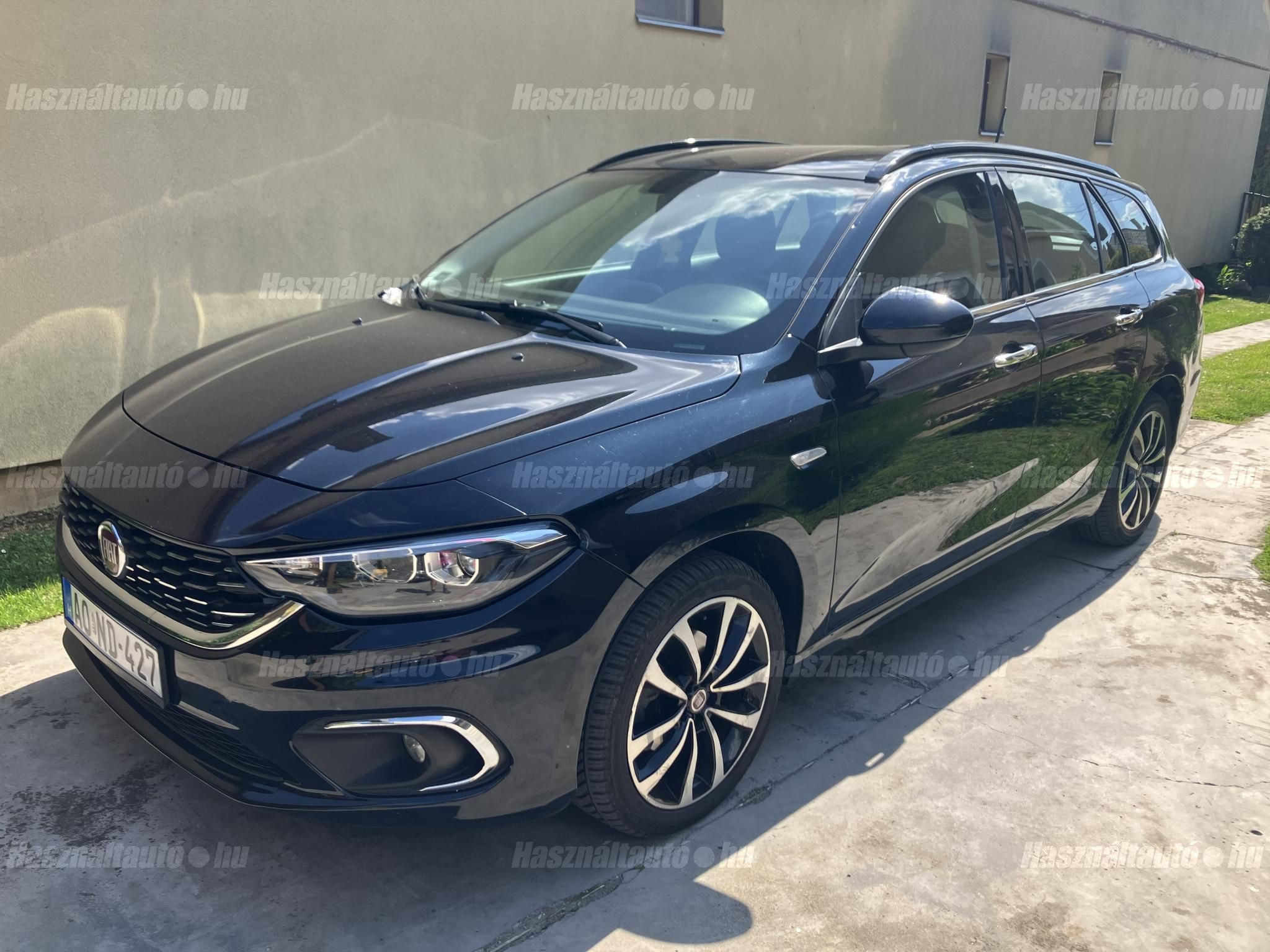 FIAT TIPO 2016/10 - 1