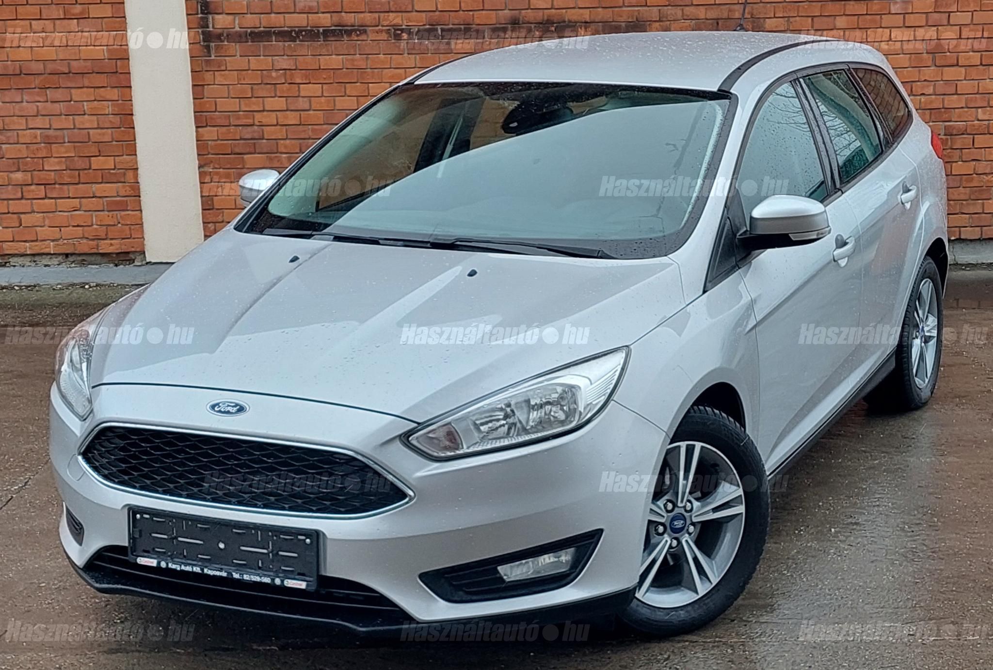 FORD FOCUS 2015/8 - 1