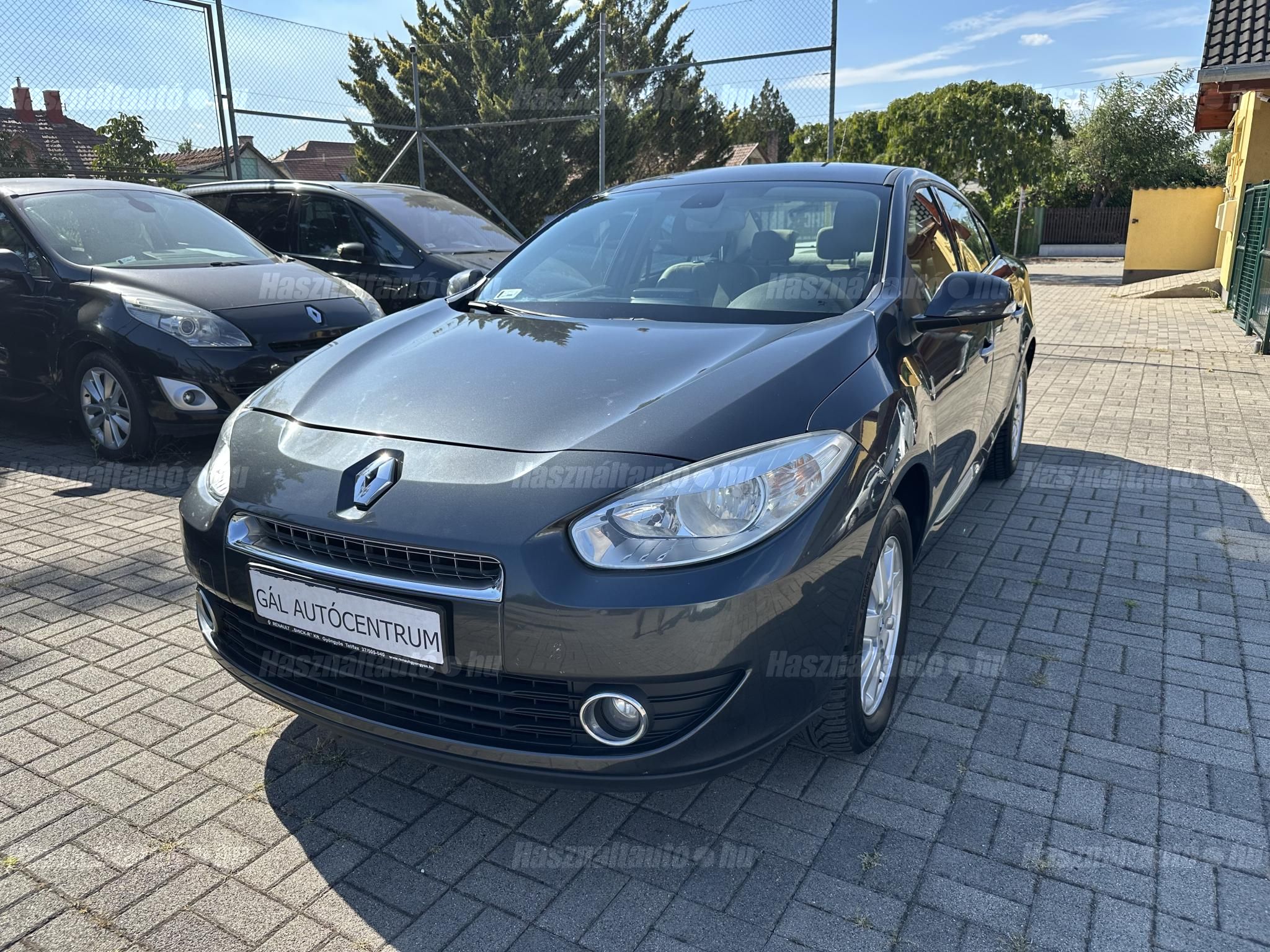 RENAULT FLUENCE 2010/4 - 1
