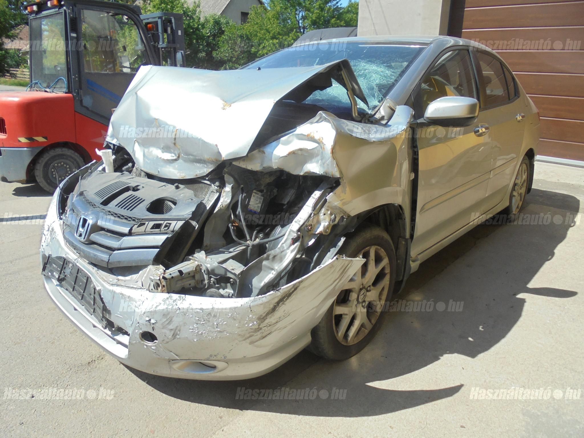 HONDA CITY 2009 - 1