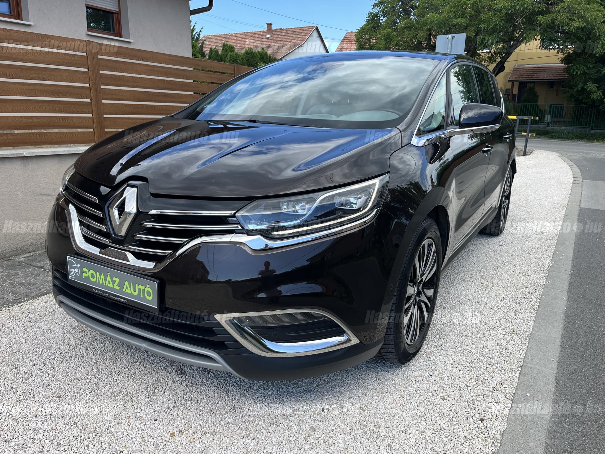 RENAULT ESPACE 2016/11 - 1