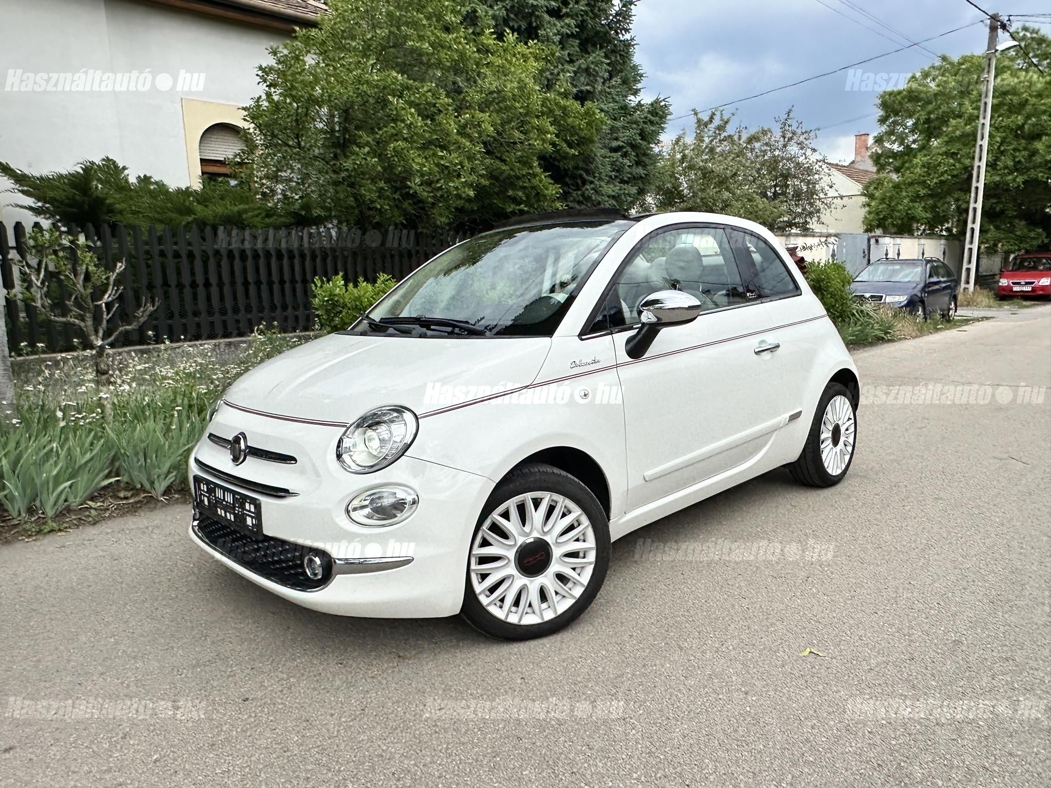 FIAT 500 2019/6 - 1