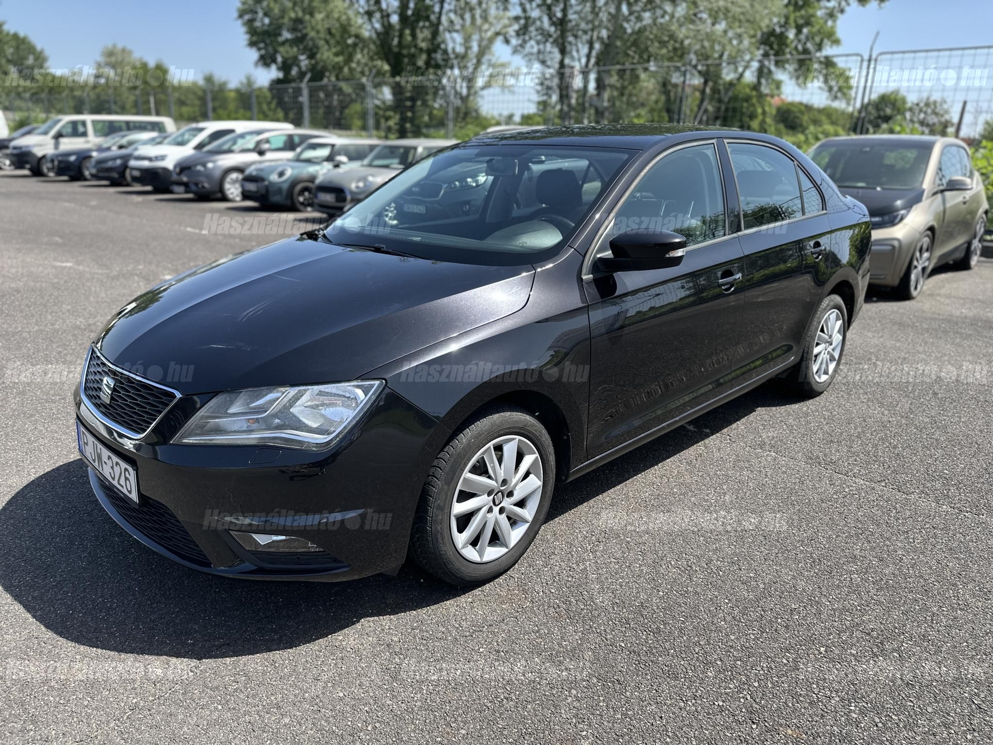 SEAT TOLEDO 2018 - 1
