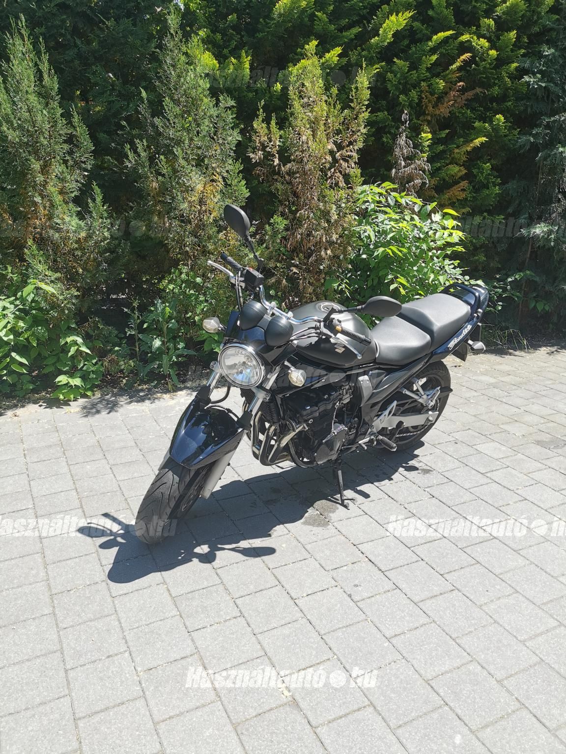 SUZUKI GSF 650 2006/5 - 1