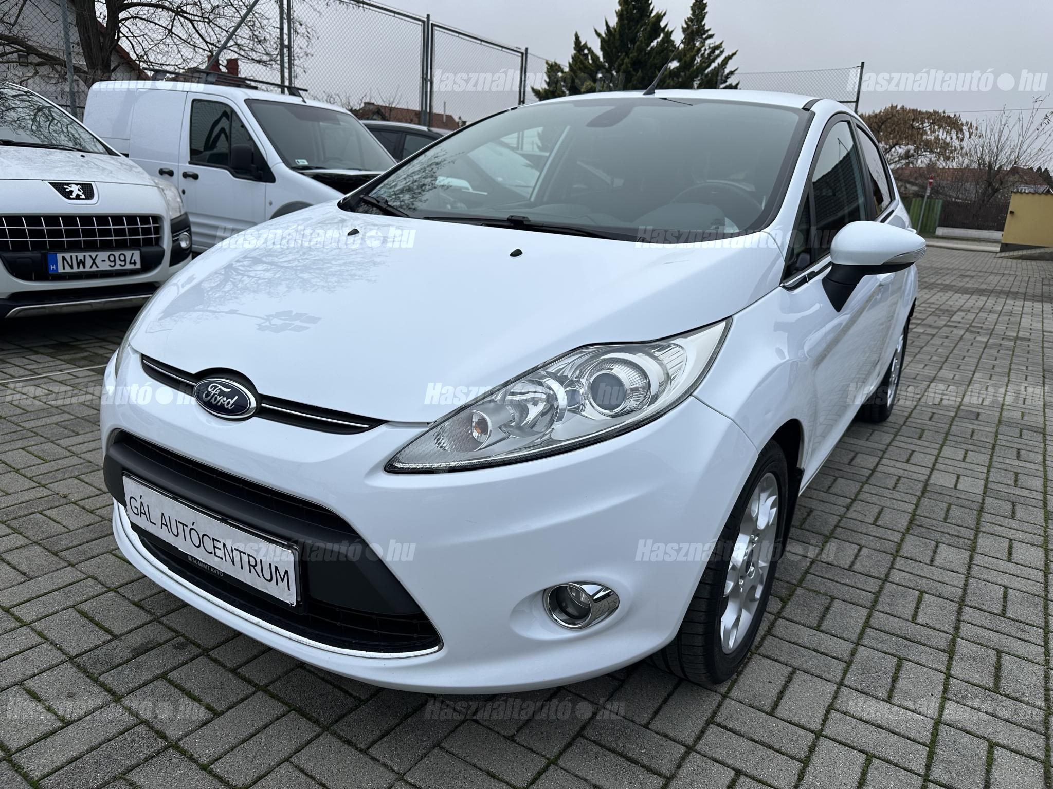 FORD FIESTA 2012/4 - 1