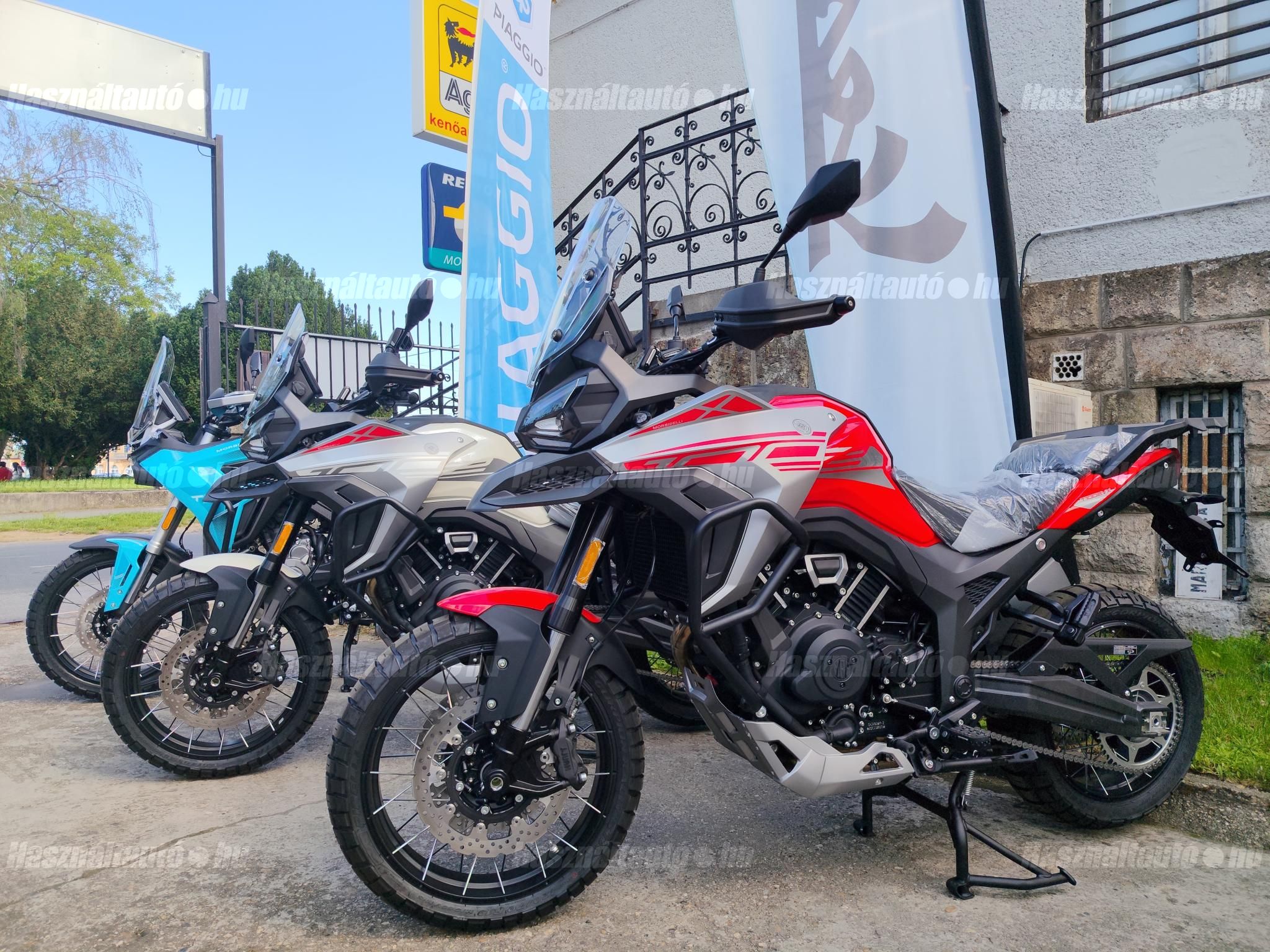 MORBIDELLI T1002VX 2026 - 1