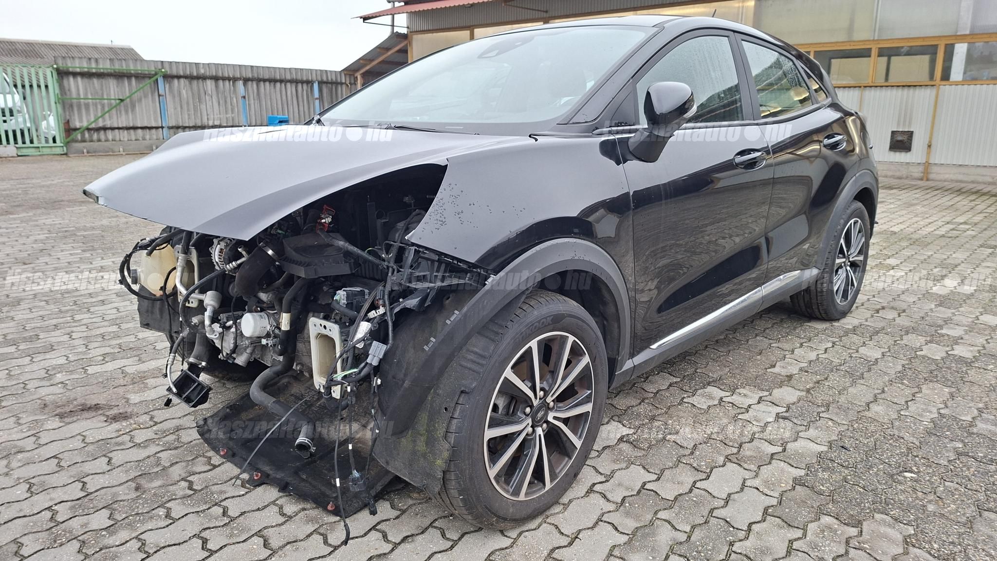 FORD PUMA 2021/10 - 1