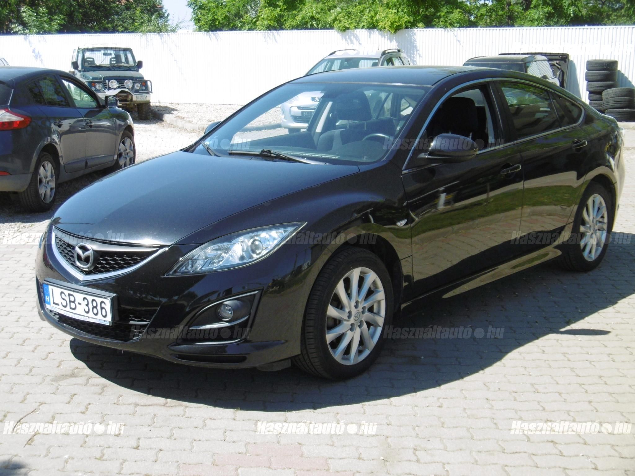 MAZDA 6 2010/5 - 1