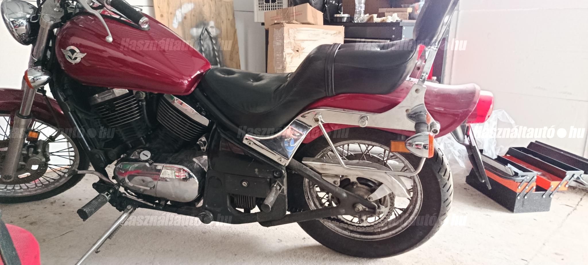 KAWASAKI VN 800 1995 - 1