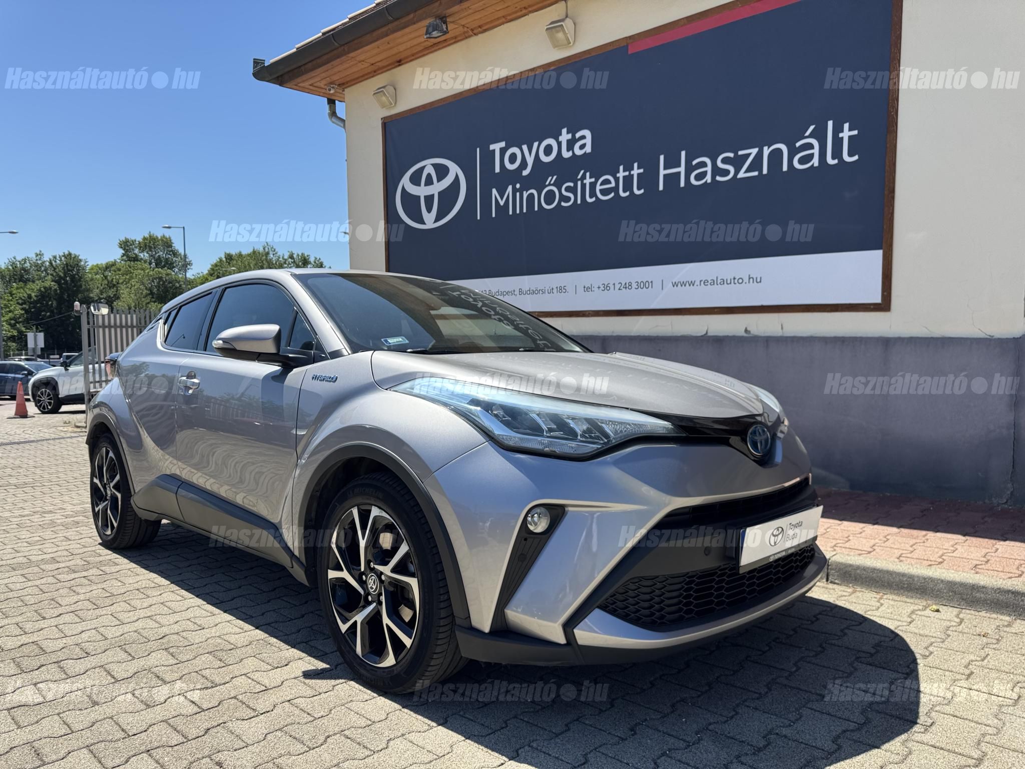TOYOTA C-HR 2020/8 - 1