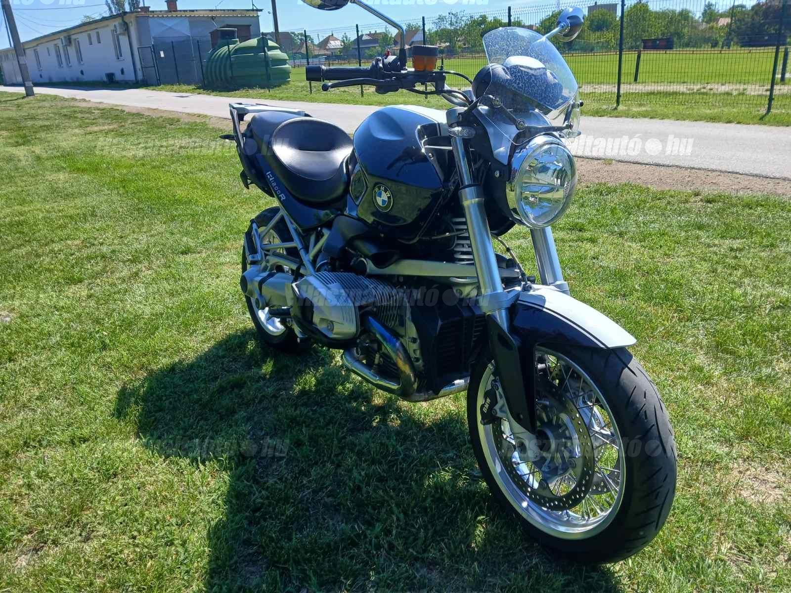 BMW R 1200 R 2011/8 - 1