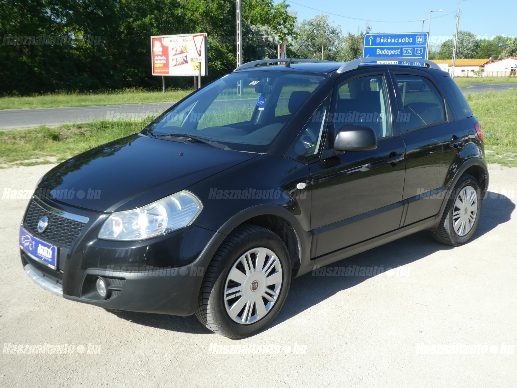 FIAT SEDICI 2011/11 - 1