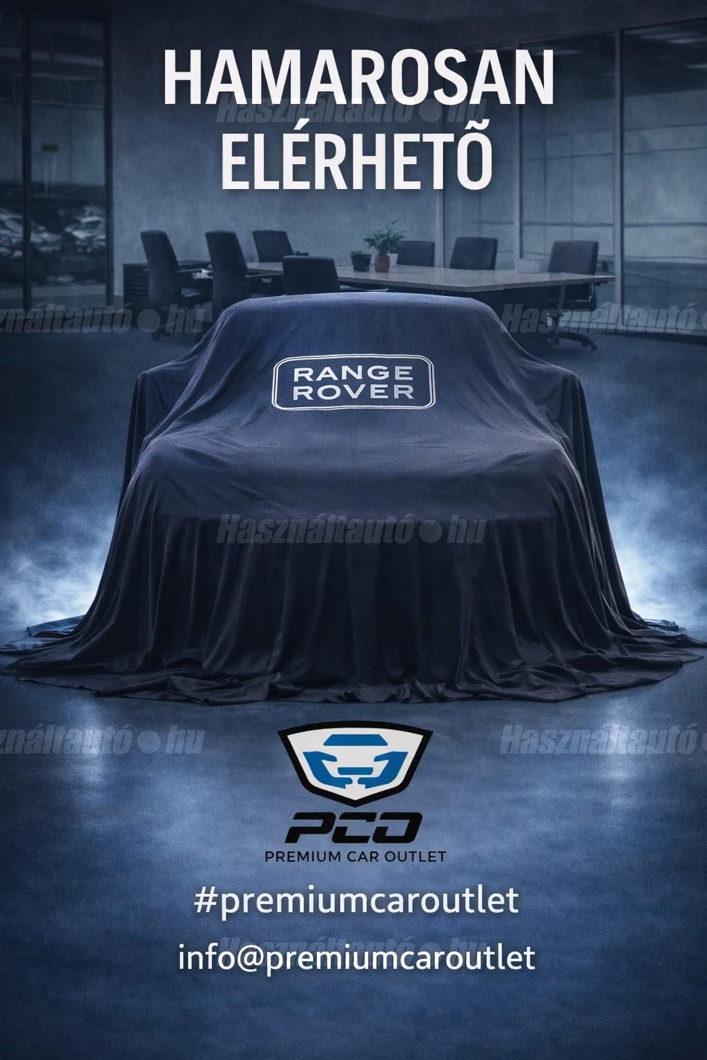 LAND ROVER RANGE ROVER SPORT 2025/3 - 1
