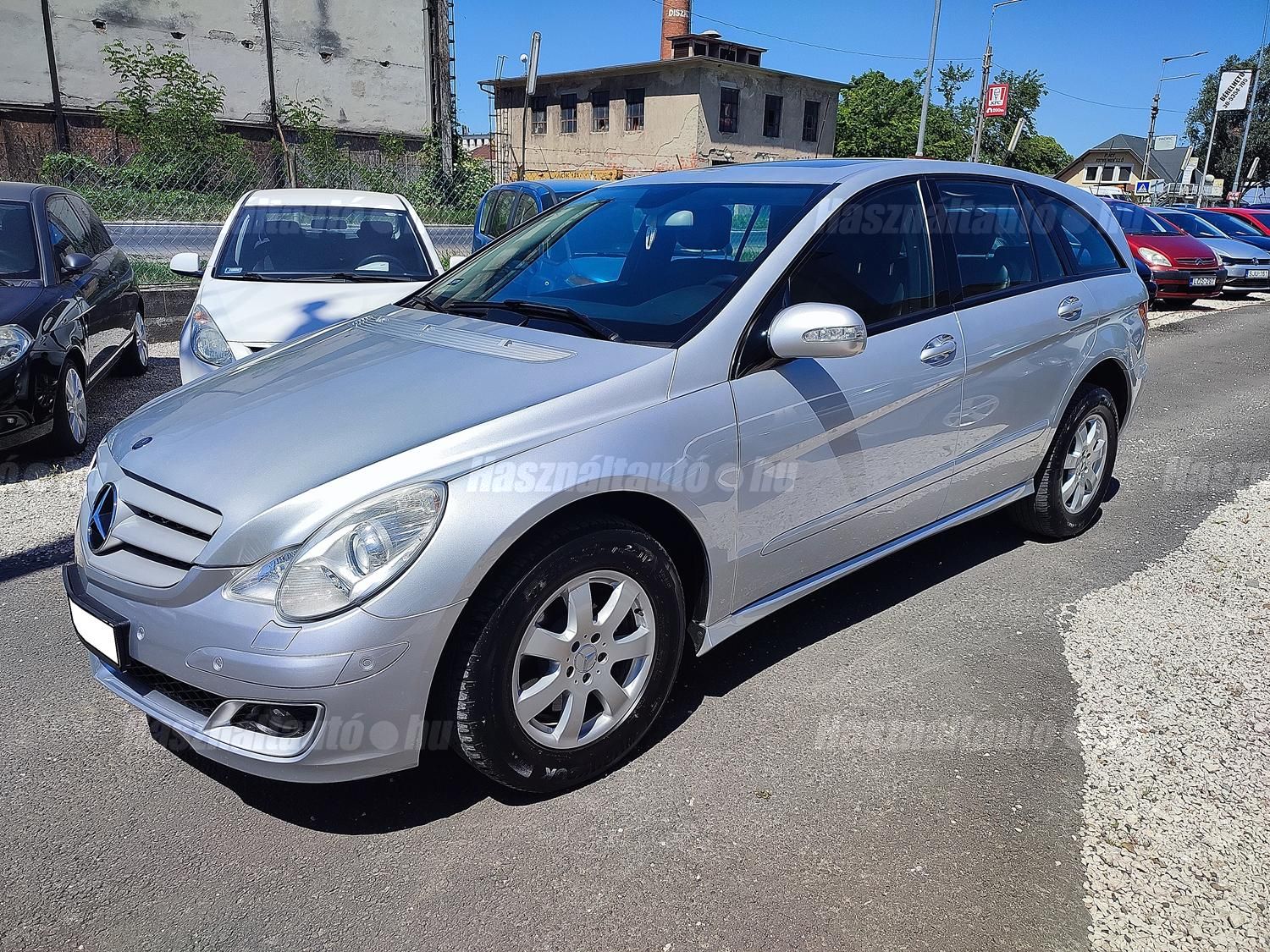 MERCEDES-BENZ R-OSZTÁLY 2006/12 - 1