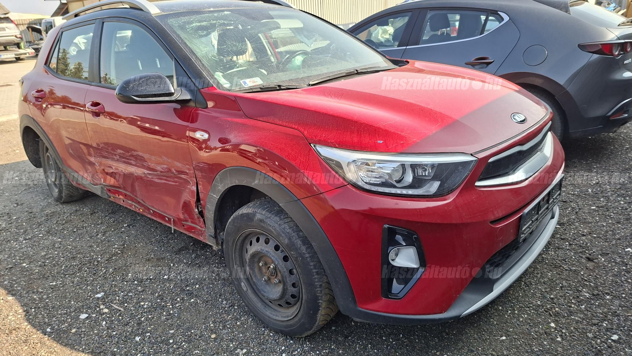KIA STONIC 2018/5 - 1