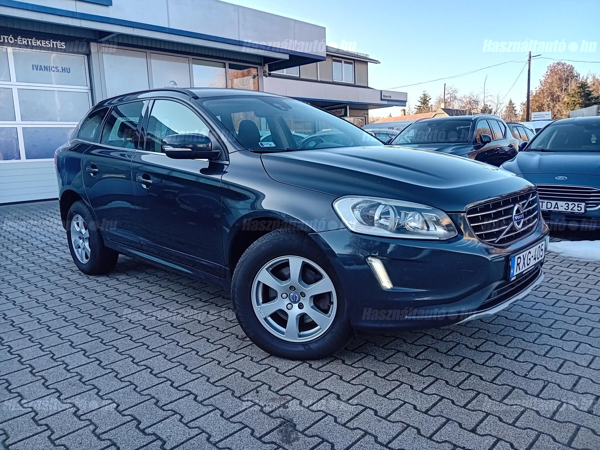 VOLVO XC60 2016/10 - 1