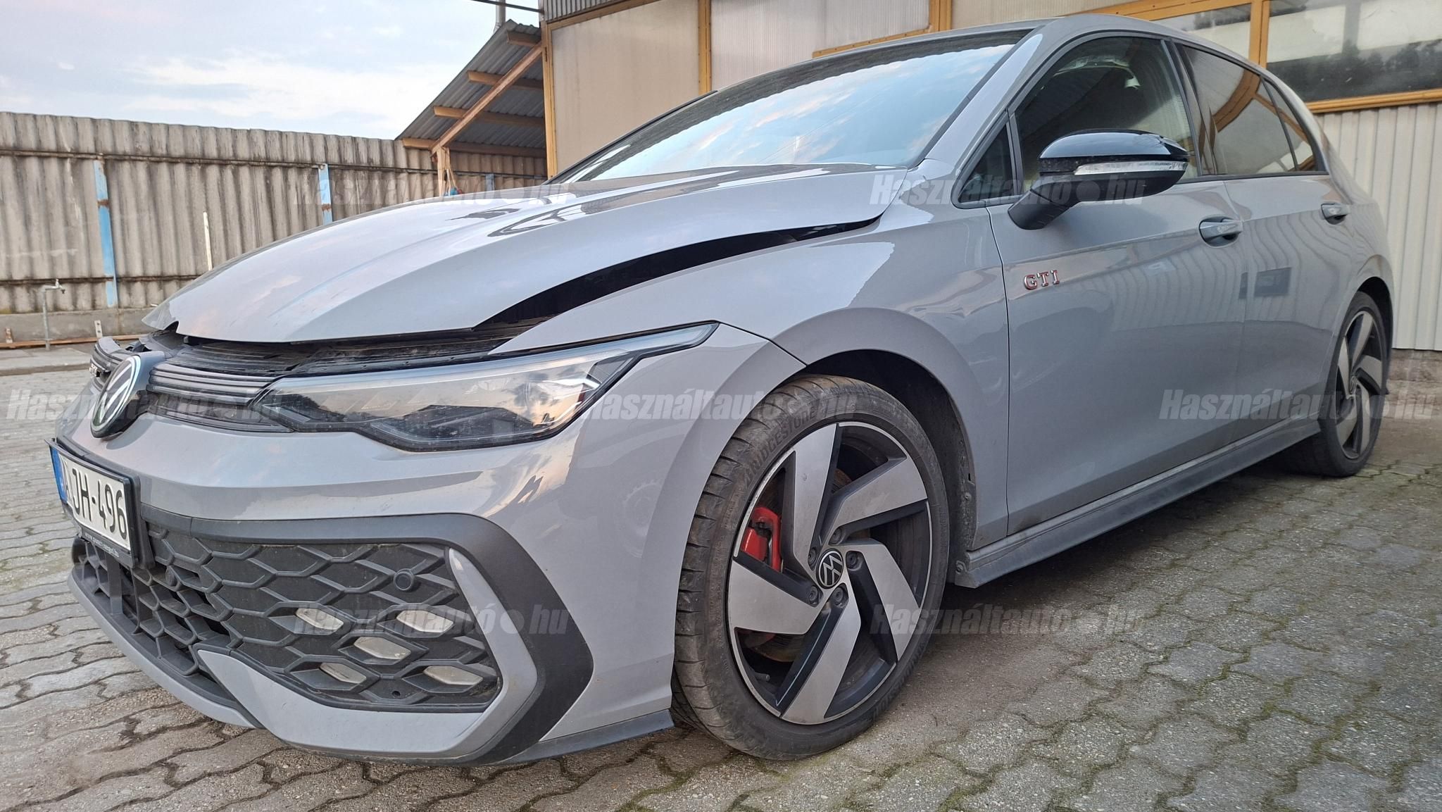VOLKSWAGEN GOLF VIII 2025/1 - 1