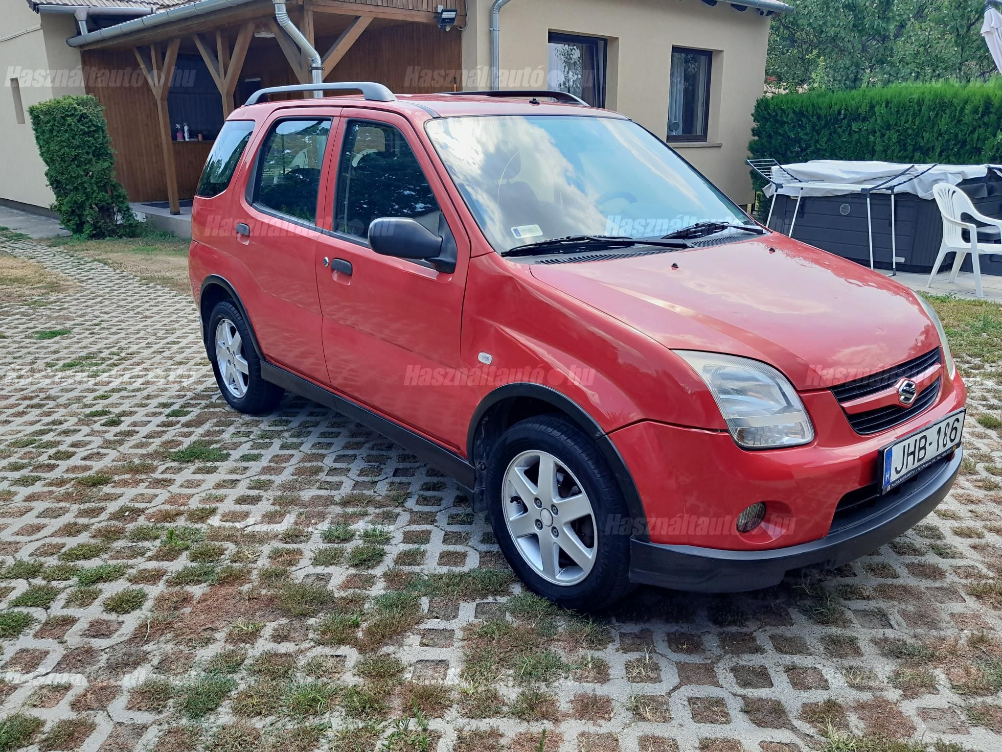 SUZUKI IGNIS 2004/7 - 1