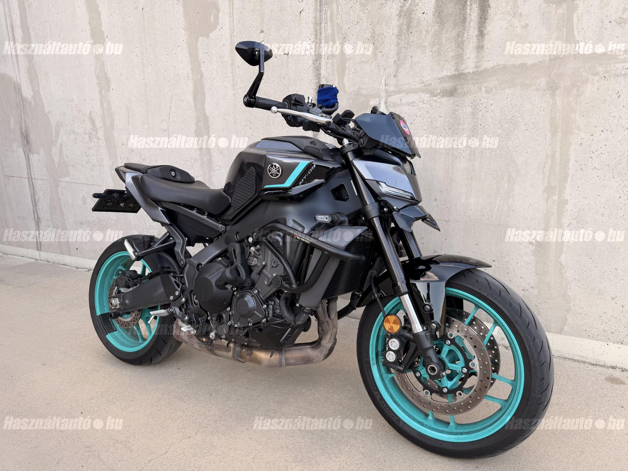 YAMAHA MT-09 2024/10 - 1