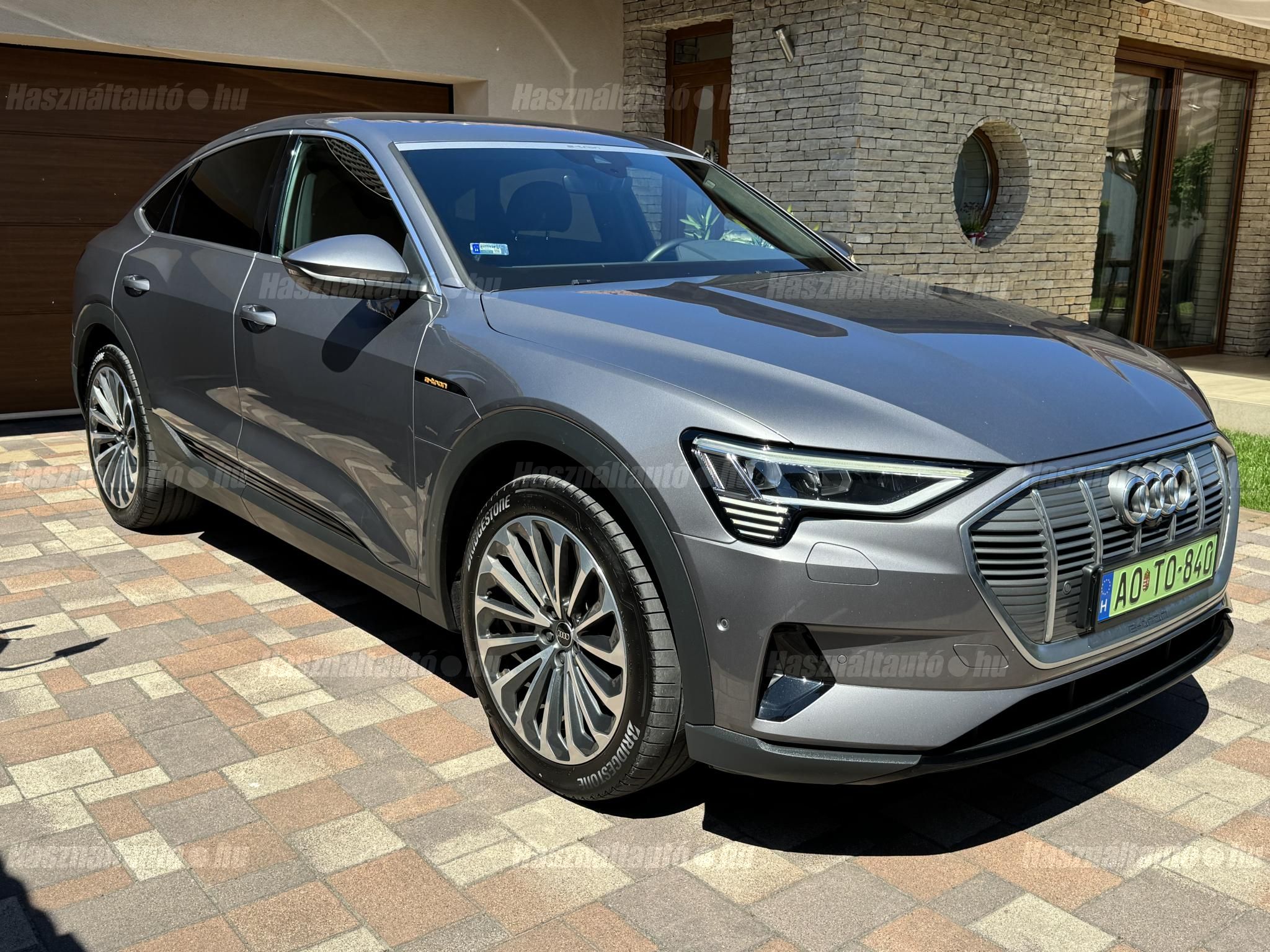 AUDI E-TRON 2022/3 - 1