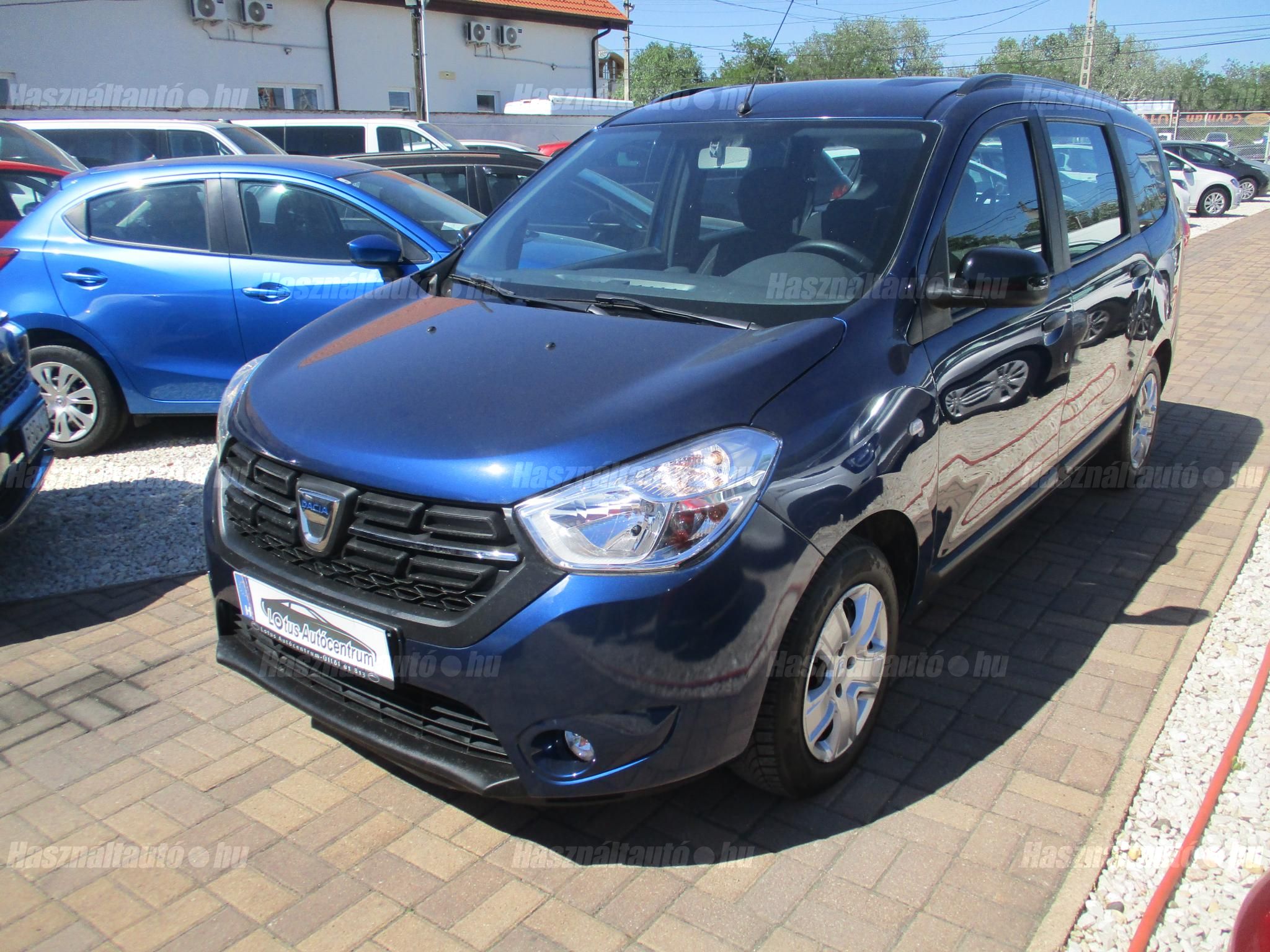 DACIA LODGY 2019/2 - 1