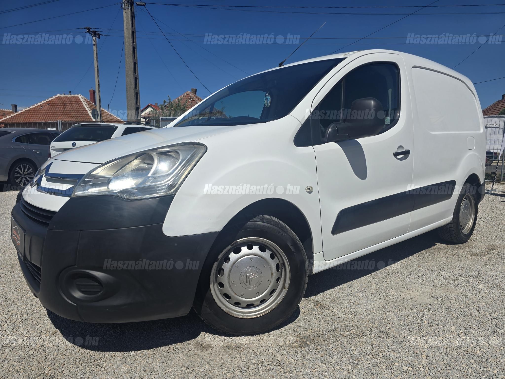 CITROEN BERLINGO 2008/7 - 1