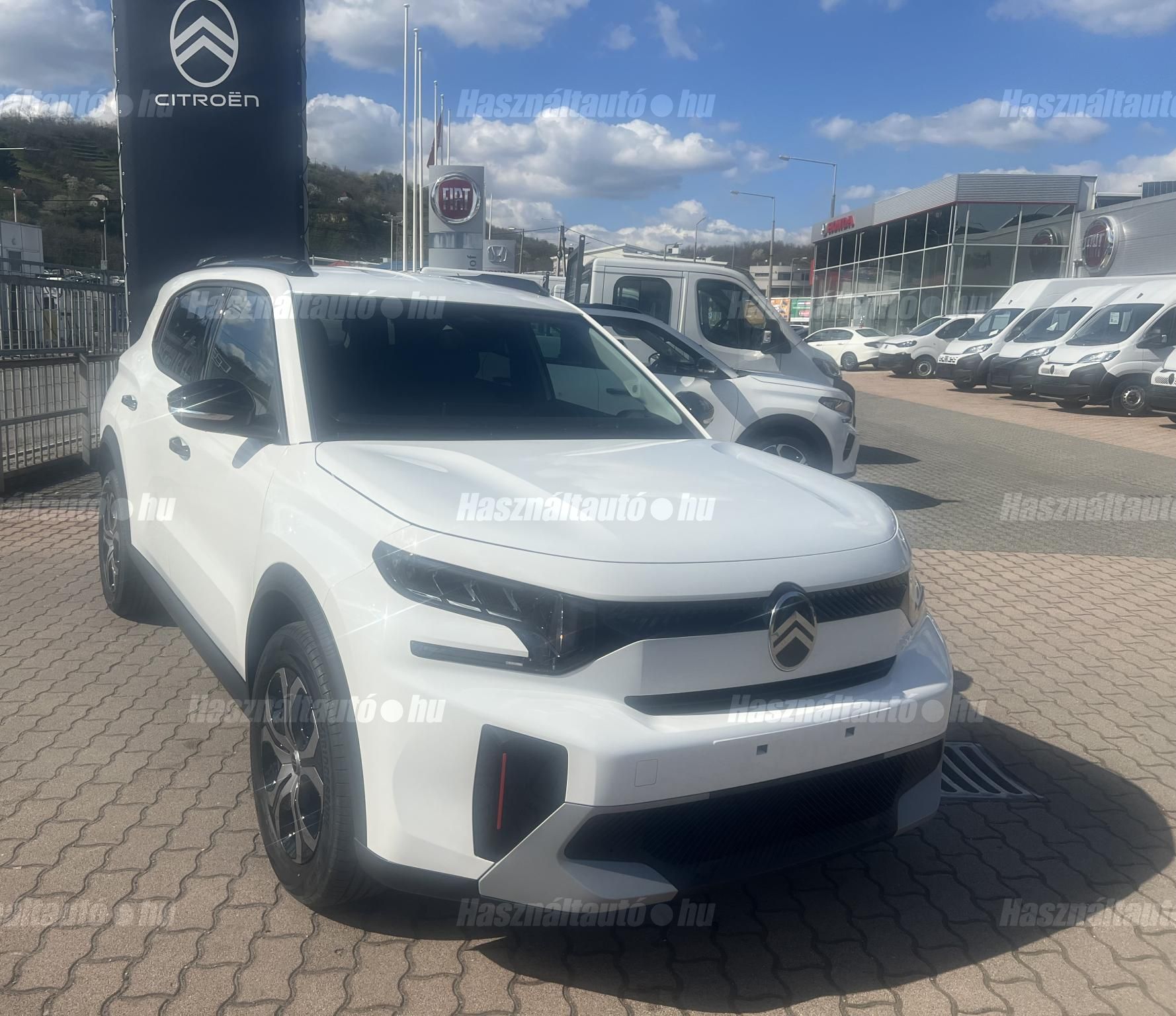 CITROEN C3 AIRCROSS 2026 - 1